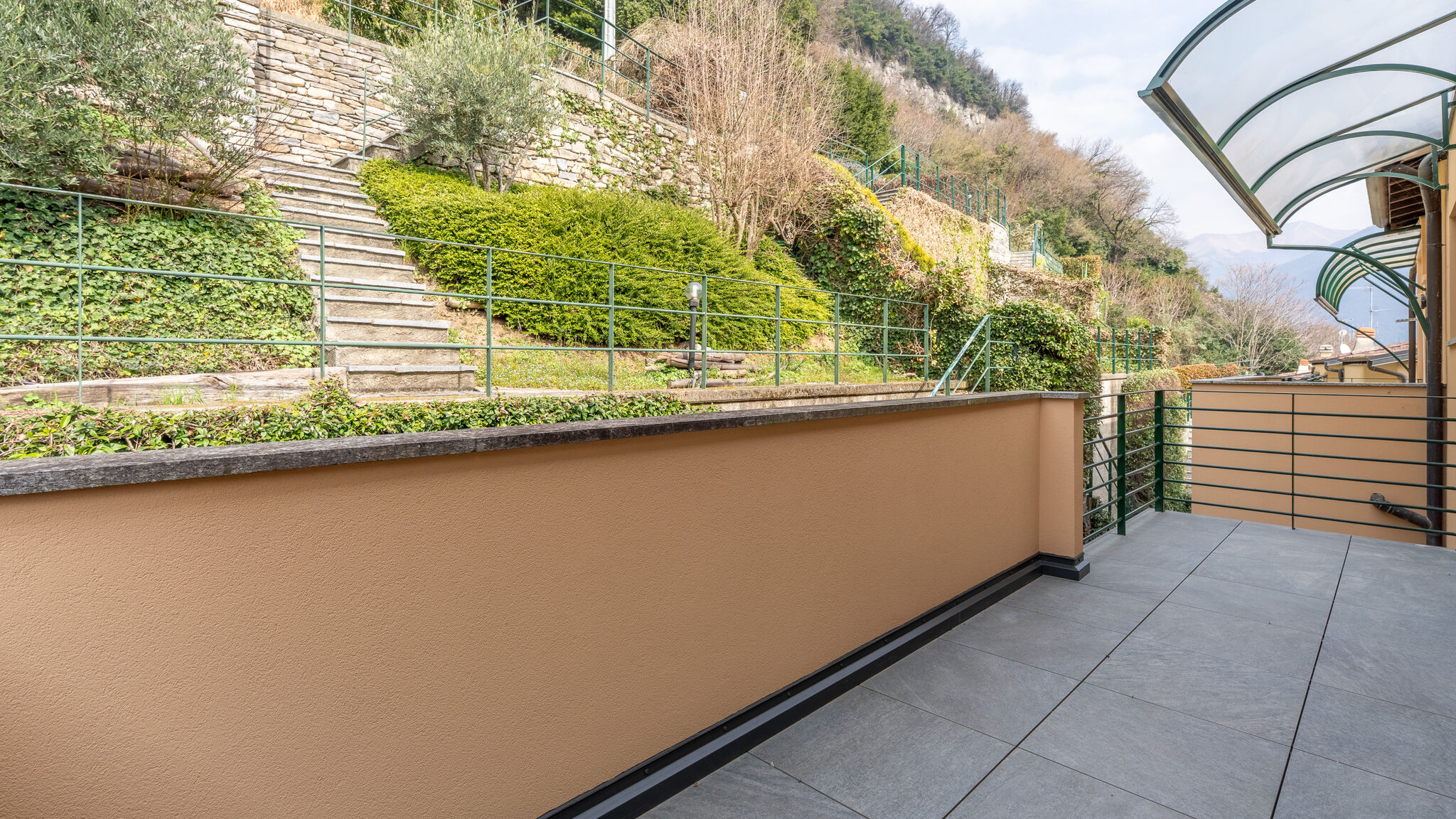 Italianway Carate Urio Lake Como View 3BR | Regina 35