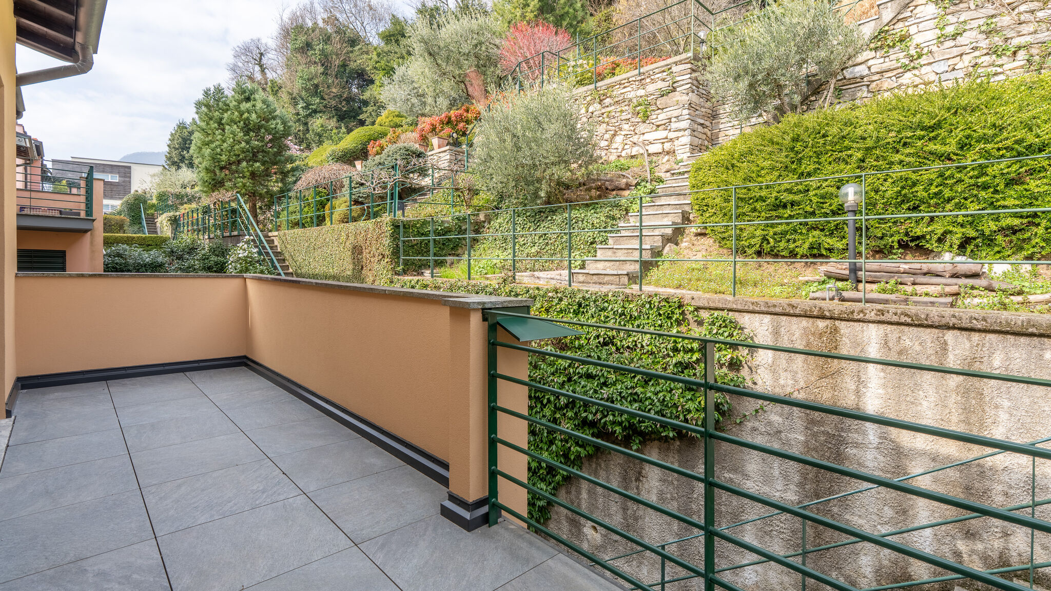 Italianway Carate Urio Lake Como View 3BR | Regina 35