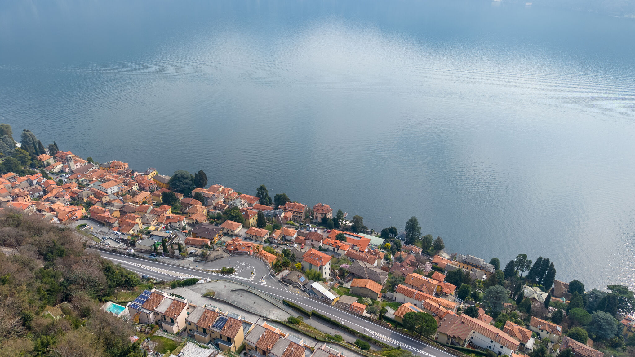 Italianway Carate Urio Lake Como View 3BR | Regina 35