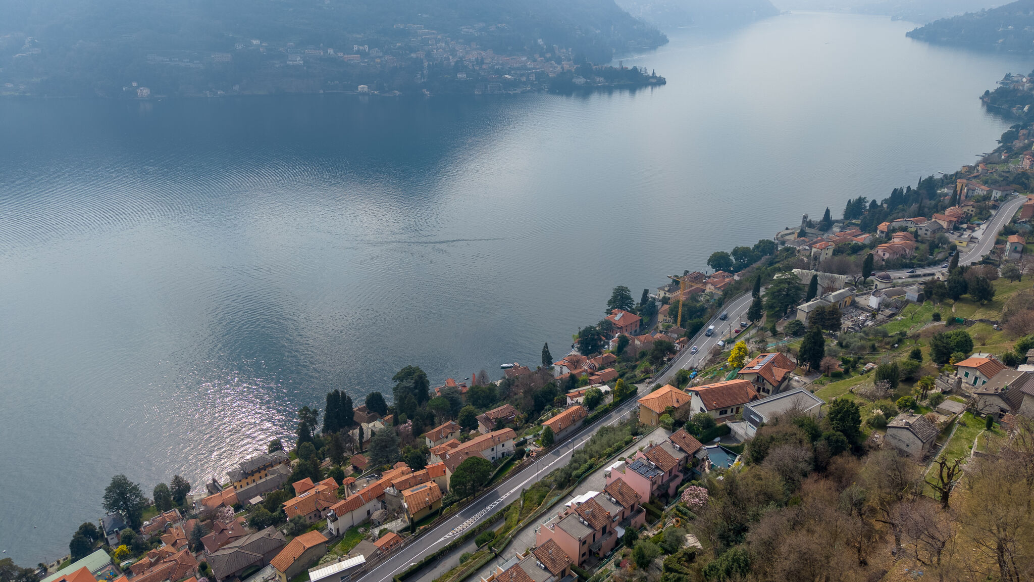Italianway Carate Urio Lake Como View 3BR | Regina 35