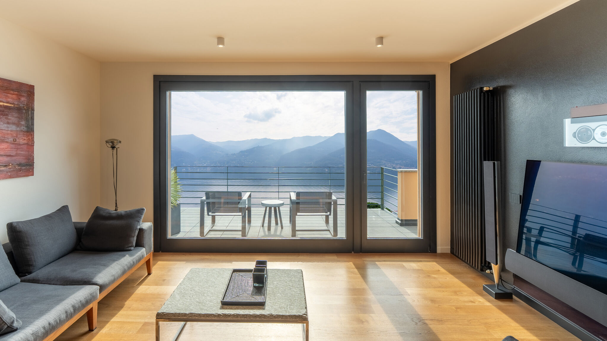 Italianway Carate Urio Lake Como View 3BR | Regina 35