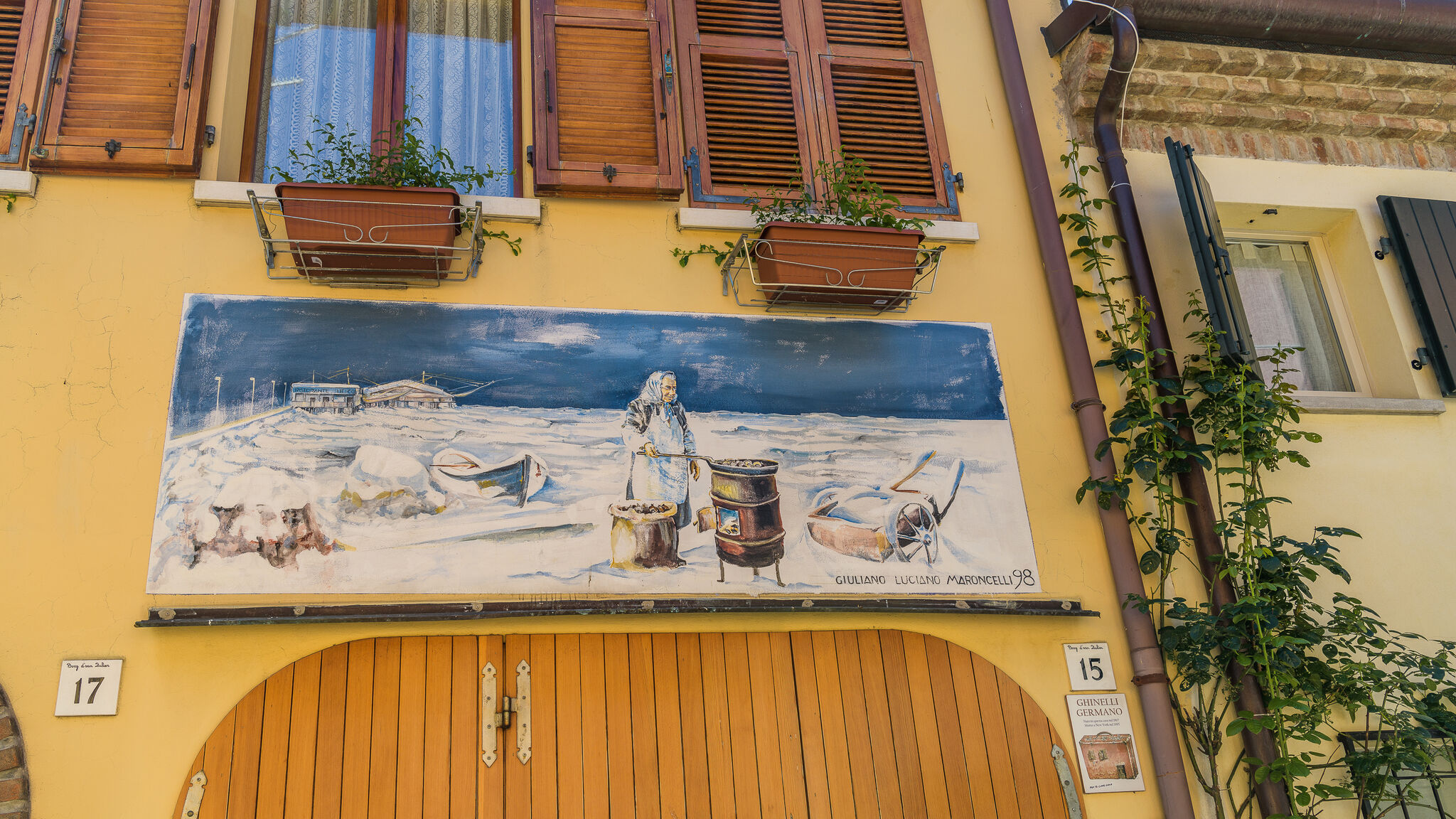 Italianway Rimini La Dimora del Pataca