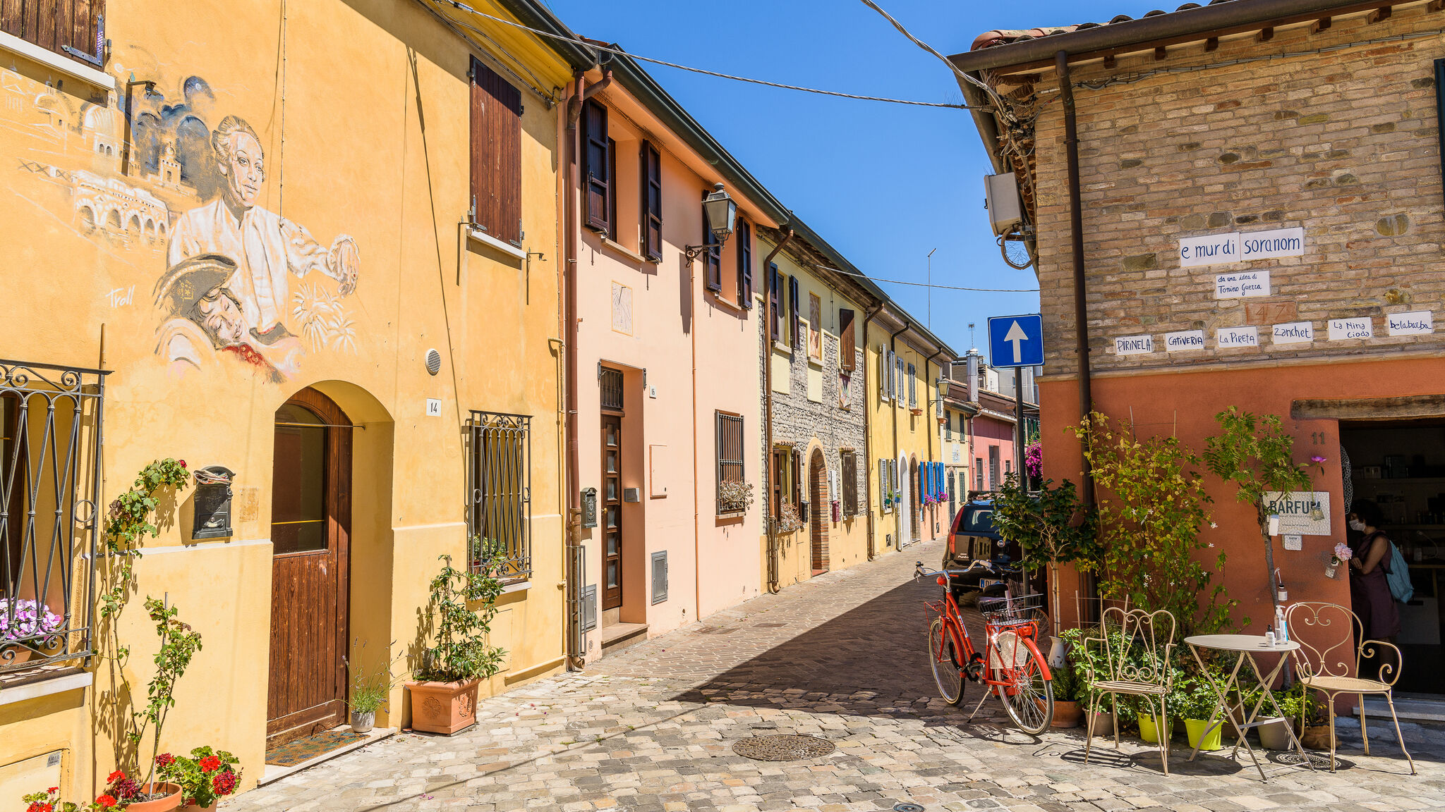 Italianway Rimini La Dimora del Pataca