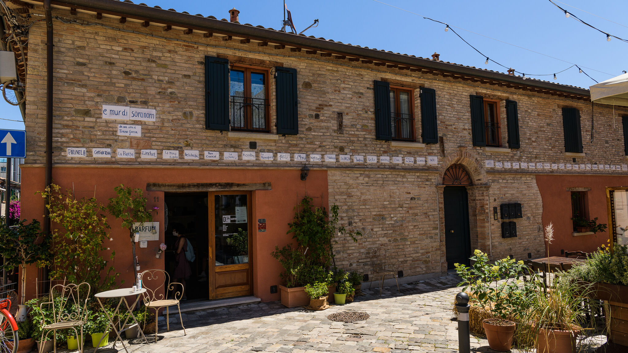 Italianway Rimini La Dimora del Pataca