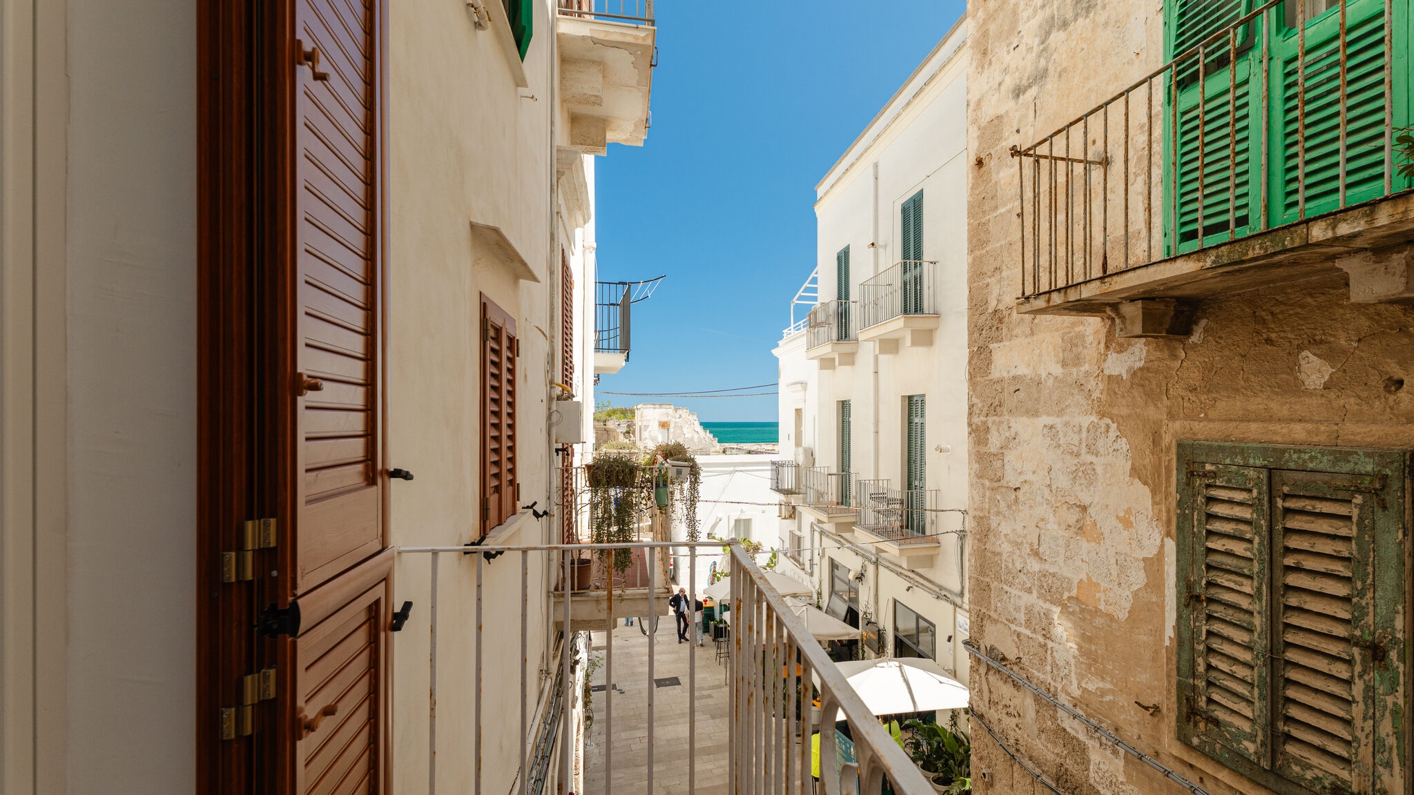 MONHOLIDAY - ospitalità e servizi per il turismo Monopoli Casa Argento by Monholiday