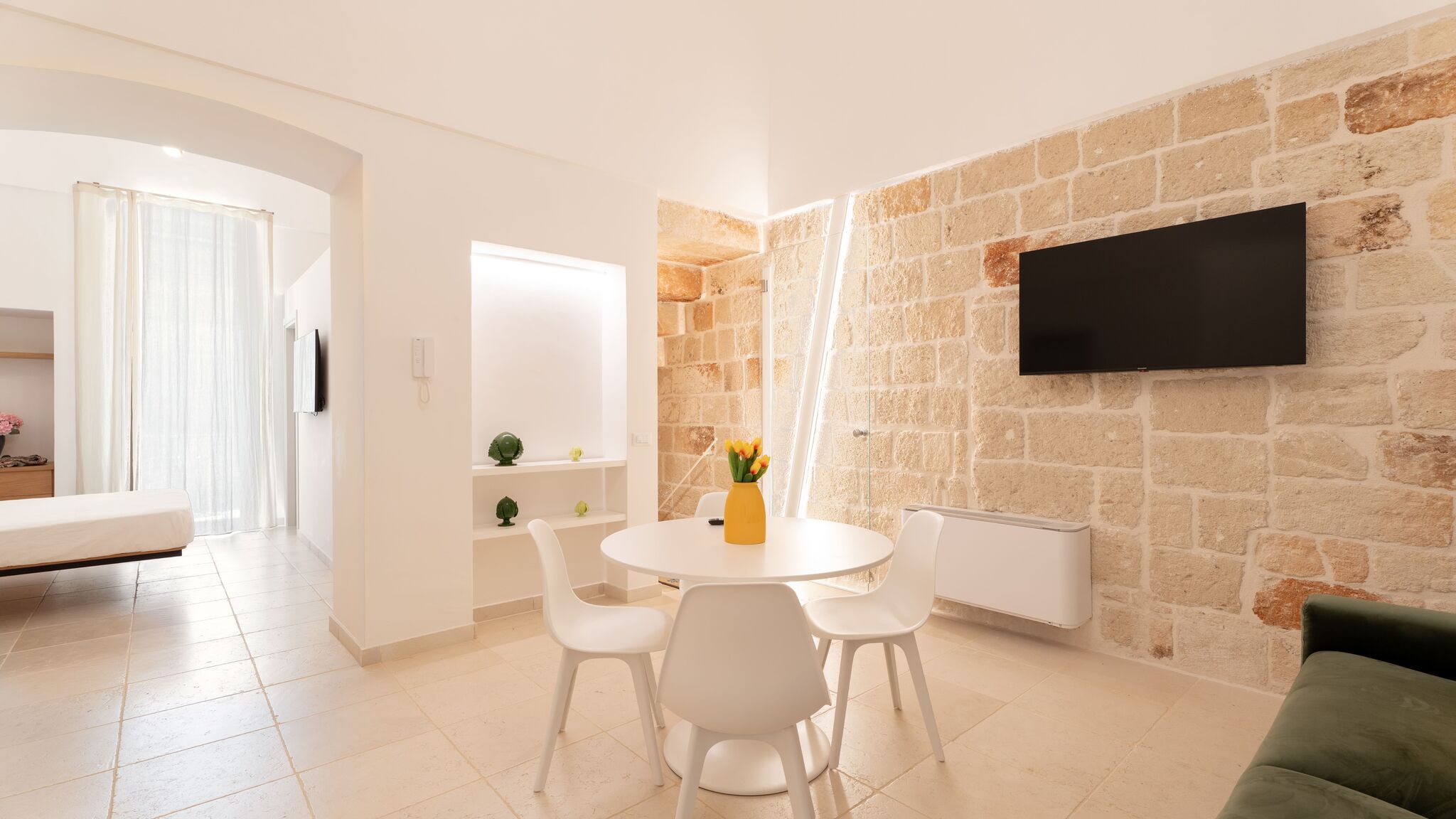 MONHOLIDAY - ospitalità e servizi per il turismo Monopoli Deluxe - Pumo by Monholiday