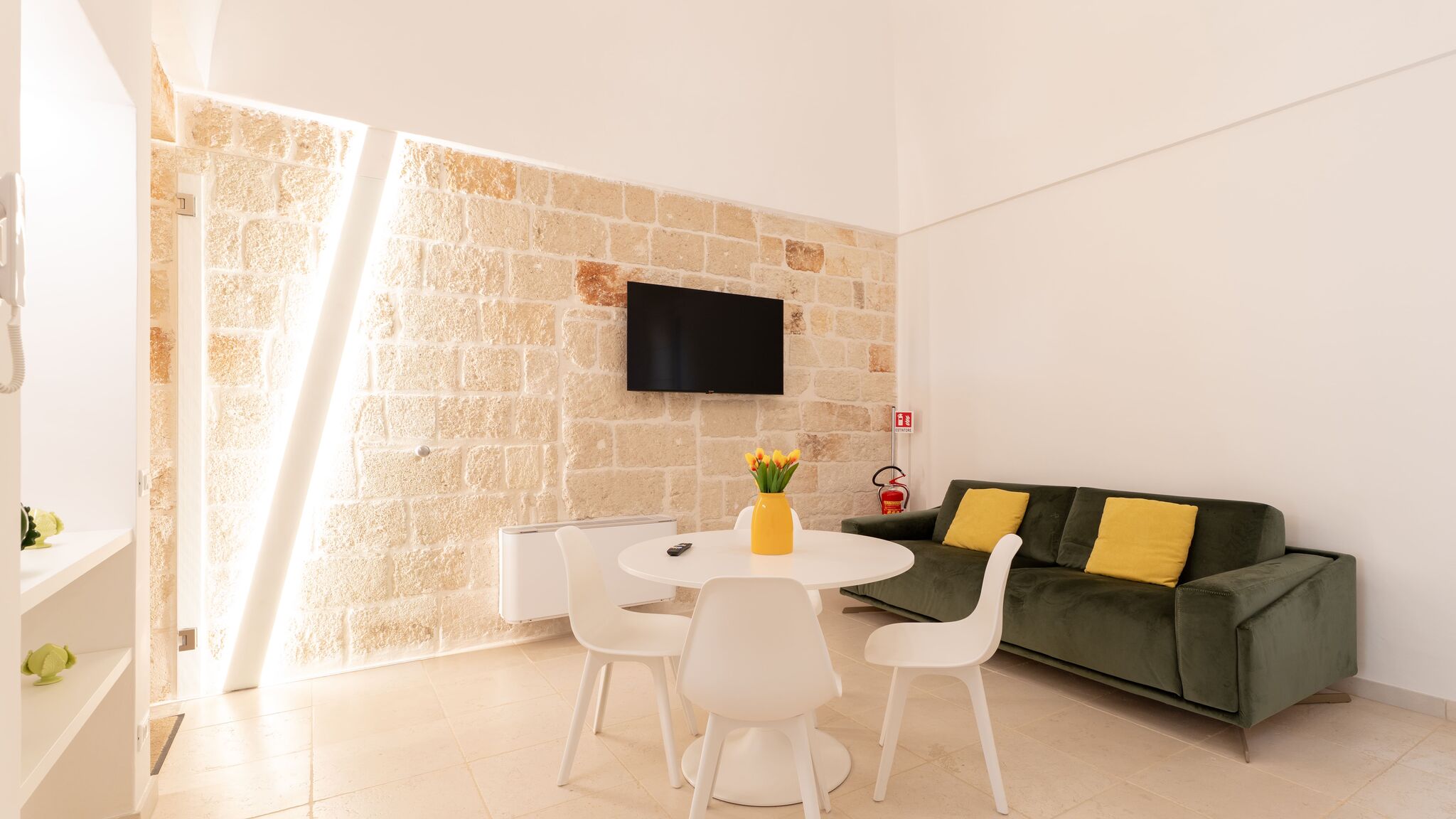 MONHOLIDAY - ospitalità e servizi per il turismo Monopoli Deluxe - Pumo by Monholiday