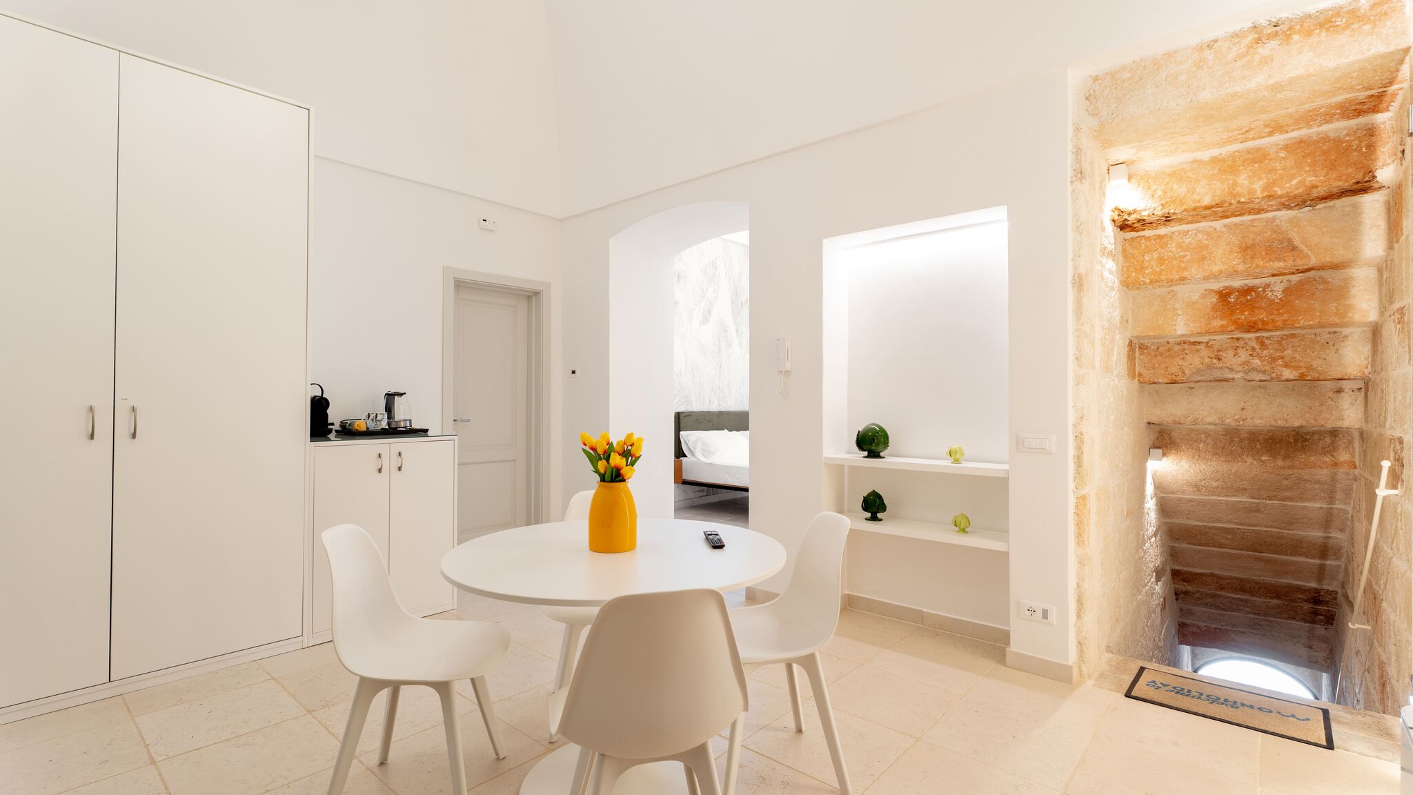 MONHOLIDAY - ospitalità e servizi per il turismo Monopoli Deluxe - Pumo by Monholiday