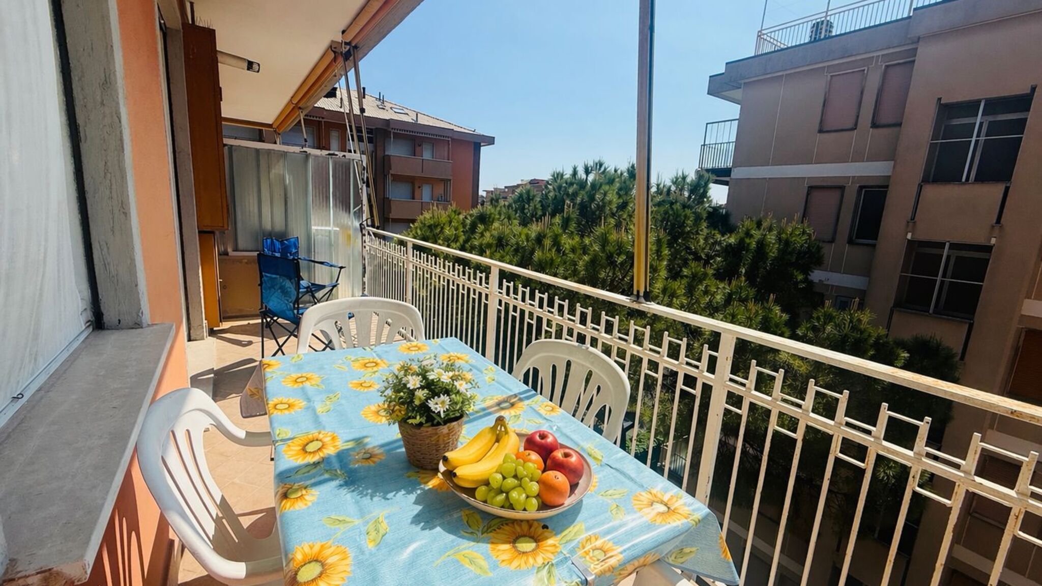 Italianway Andora Terrazza Vittoria centro paese + parcheggio