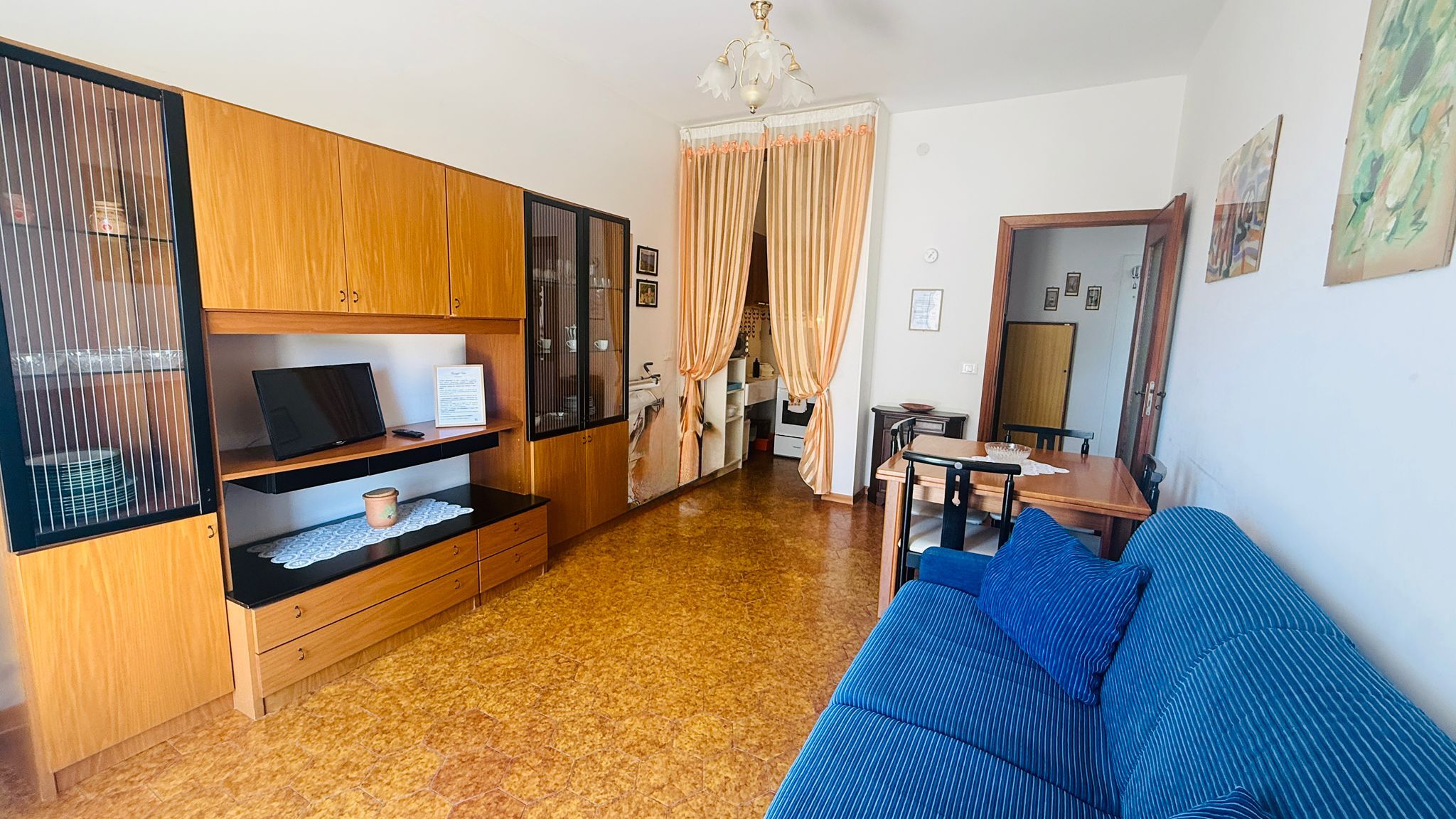 Italianway Andora Terrazza Vittoria centro paese + parcheggio