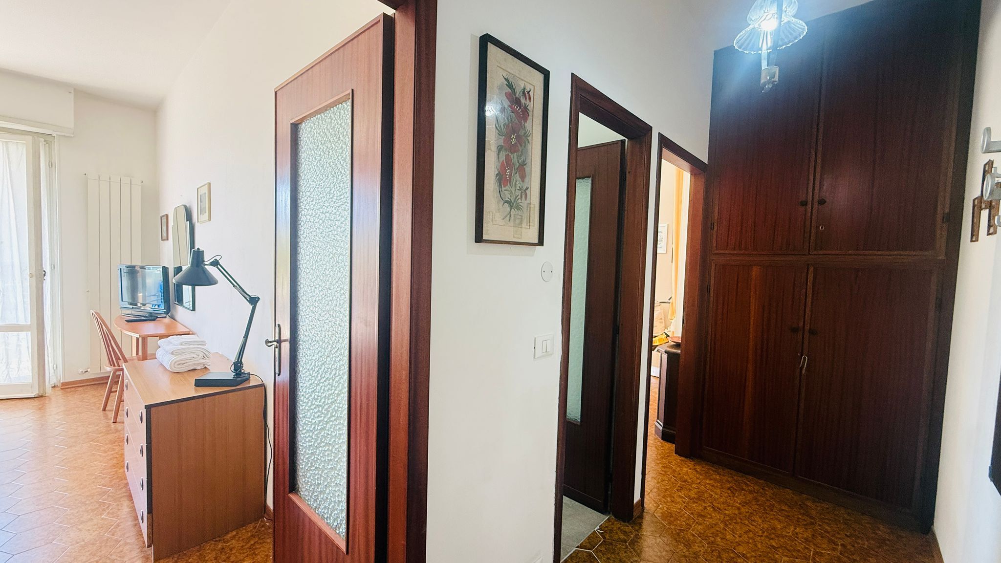 Italianway Andora Terrazza Vittoria centro paese + parcheggio