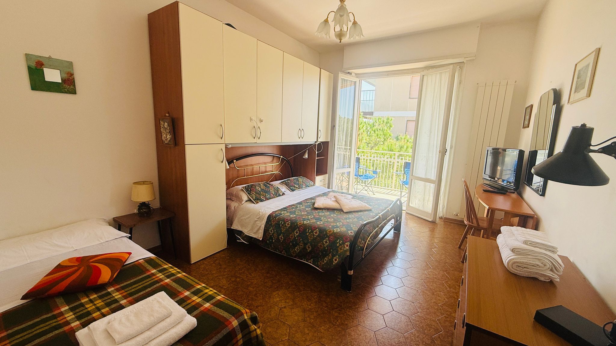 Italianway Andora Terrazza Vittoria centro paese + parcheggio