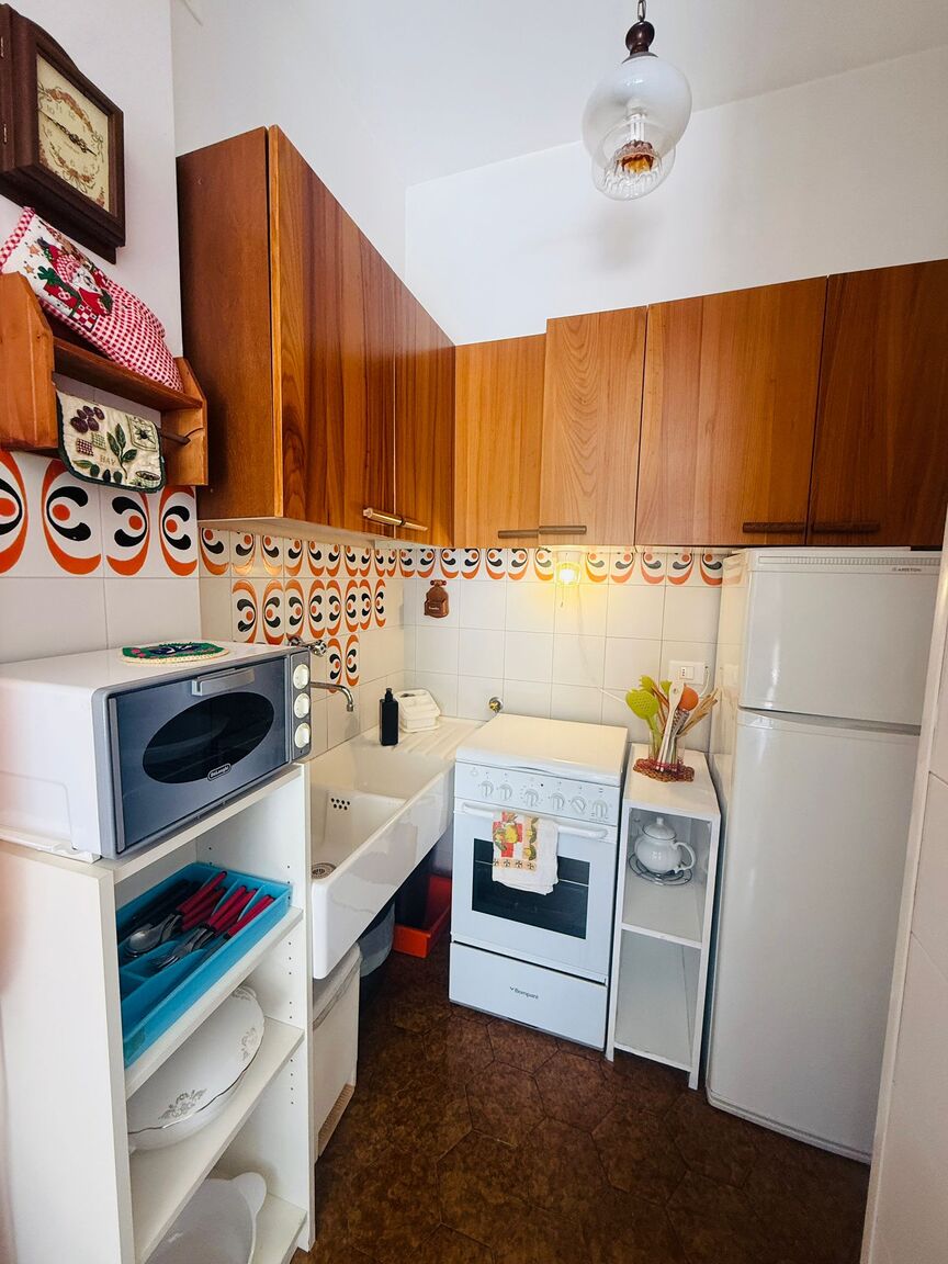 Italianway Andora Terrazza Vittoria centro paese + parcheggio