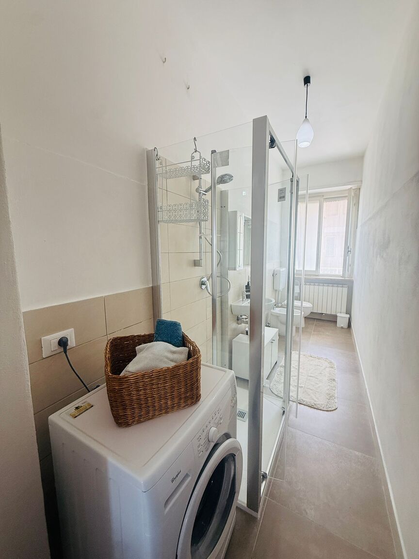 Italianway Andora Terrazza Vittoria centro paese + parcheggio