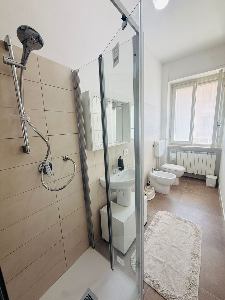 Italianway Andora Terrazza Vittoria centro paese + parcheggio