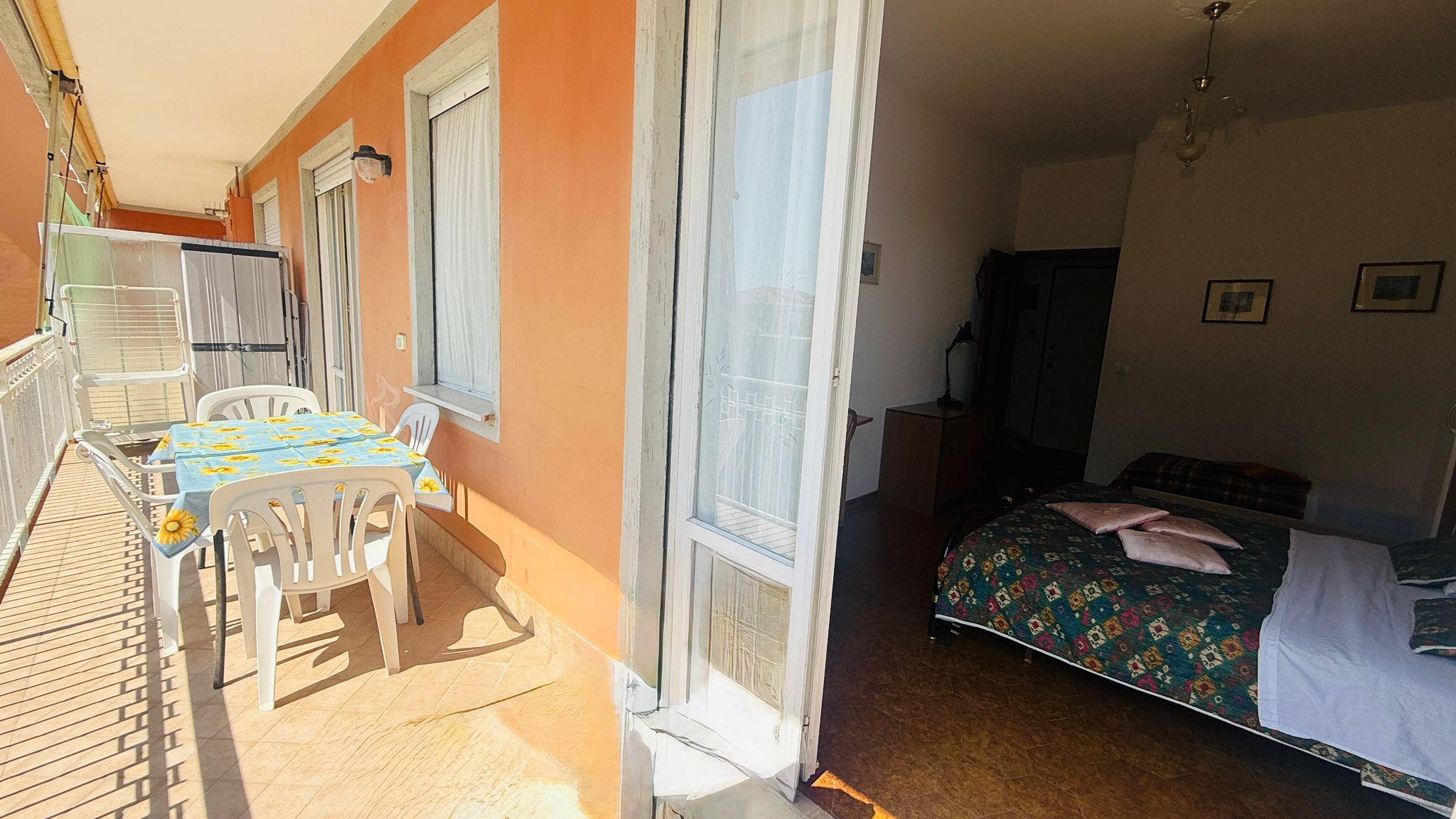 Italianway Andora Terrazza Vittoria centro paese + parcheggio