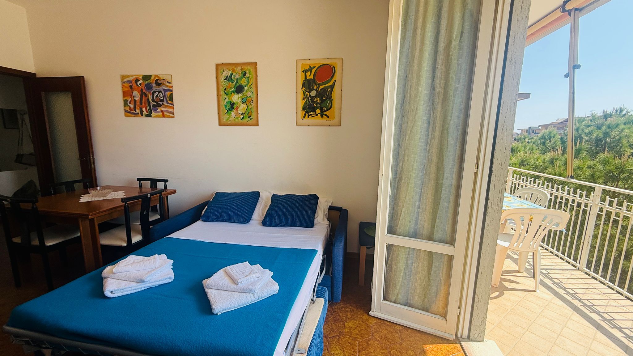 Italianway Andora Terrazza Vittoria centro paese + parcheggio