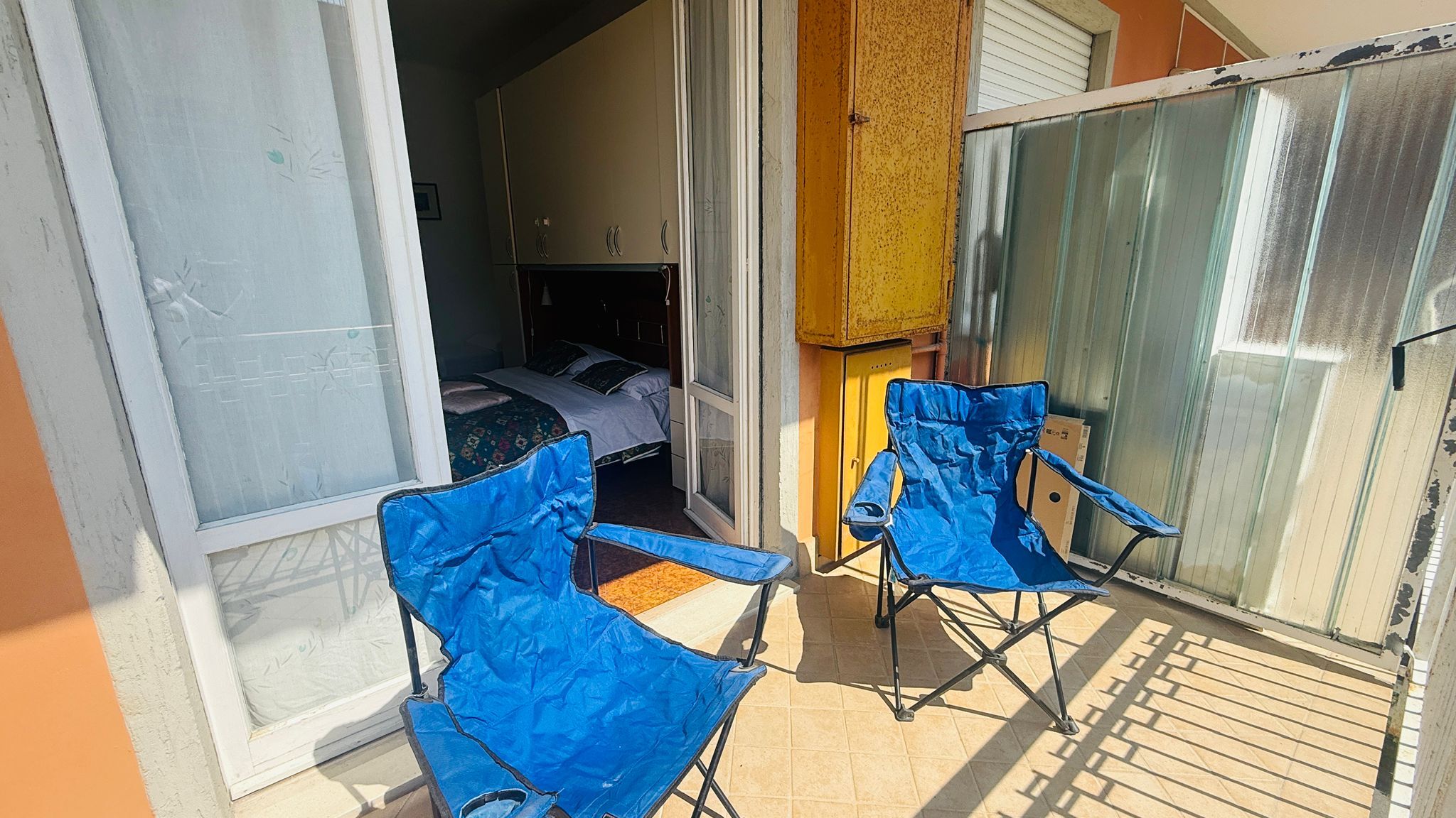 Italianway Andora Terrazza Vittoria centro paese + parcheggio