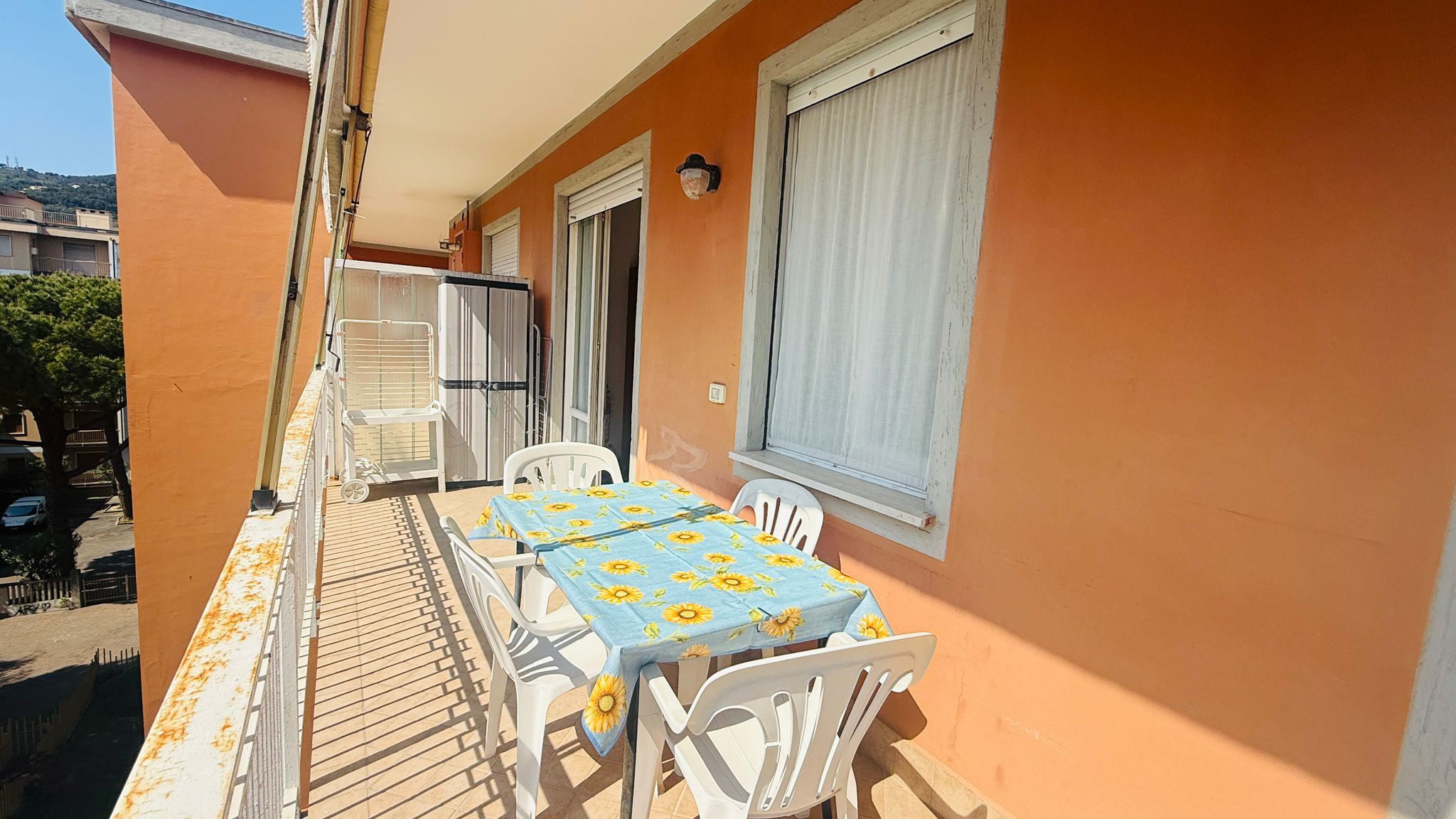 Italianway Andora Terrazza Vittoria centro paese + parcheggio