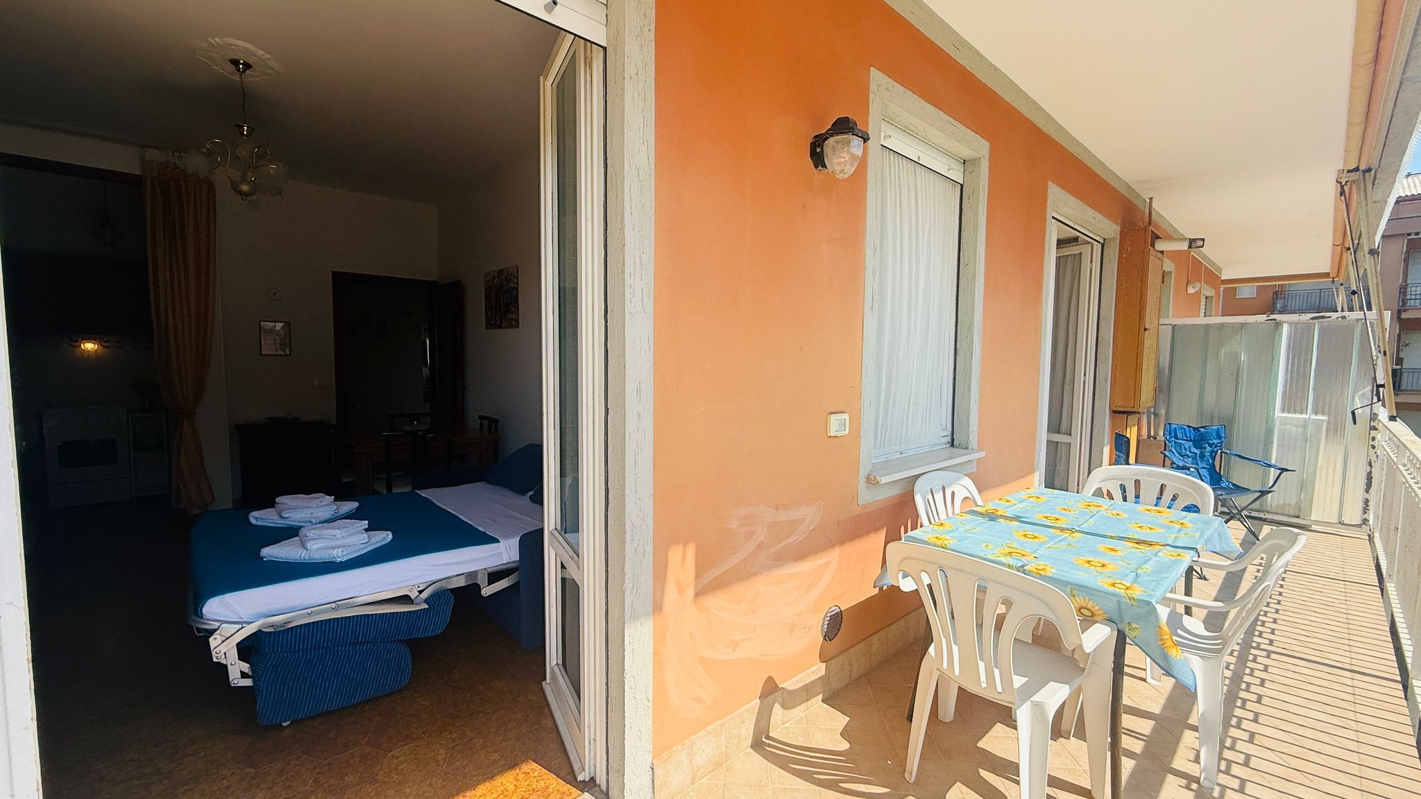 Italianway Andora Terrazza Vittoria centro paese + parcheggio