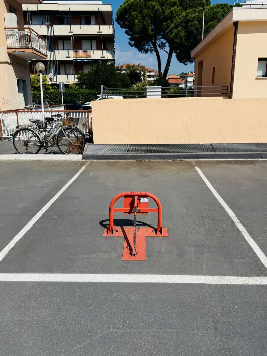 Italianway Andora Terrazza Vittoria centro paese + parcheggio