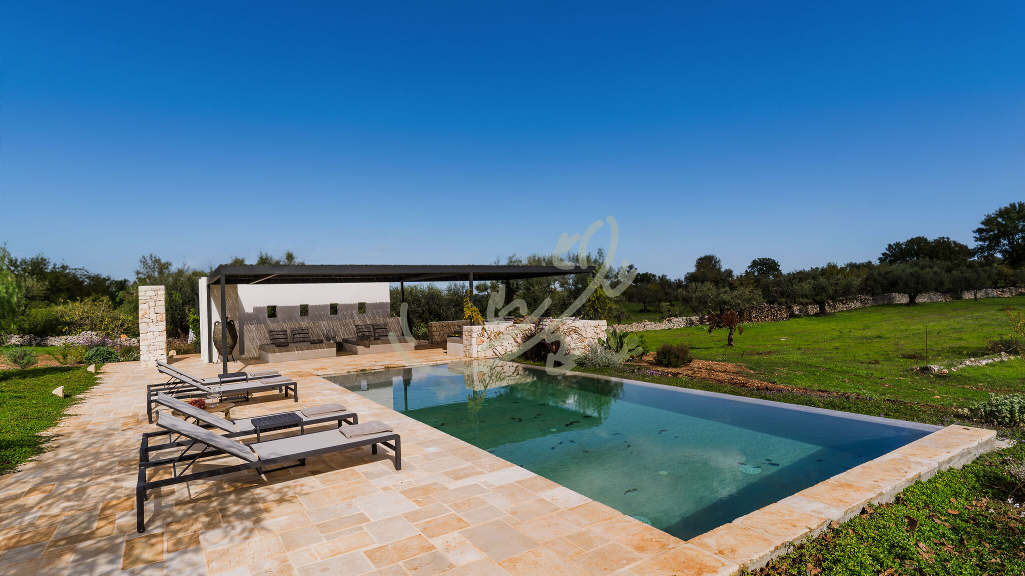 Italianway Ostuni TD Trullo YuMe Whispering Olive Grove