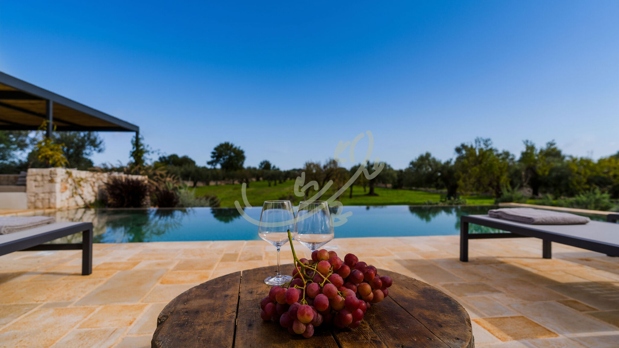 Italianway Ostuni TD Trullo YuMe Whispering Olive Grove