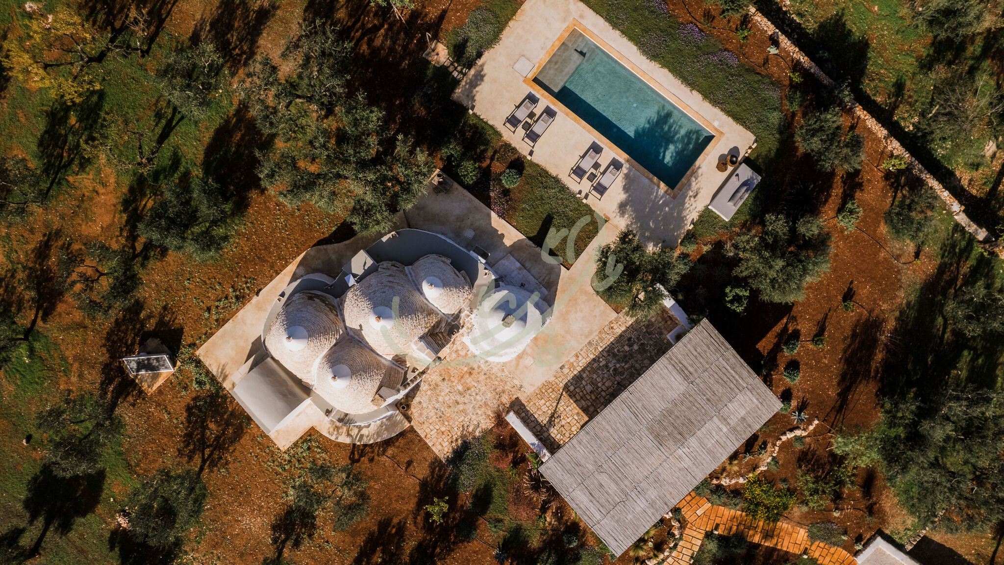 Italianway Ostuni TD Trullo Lumina Boutique Luxury Trulli with Pool