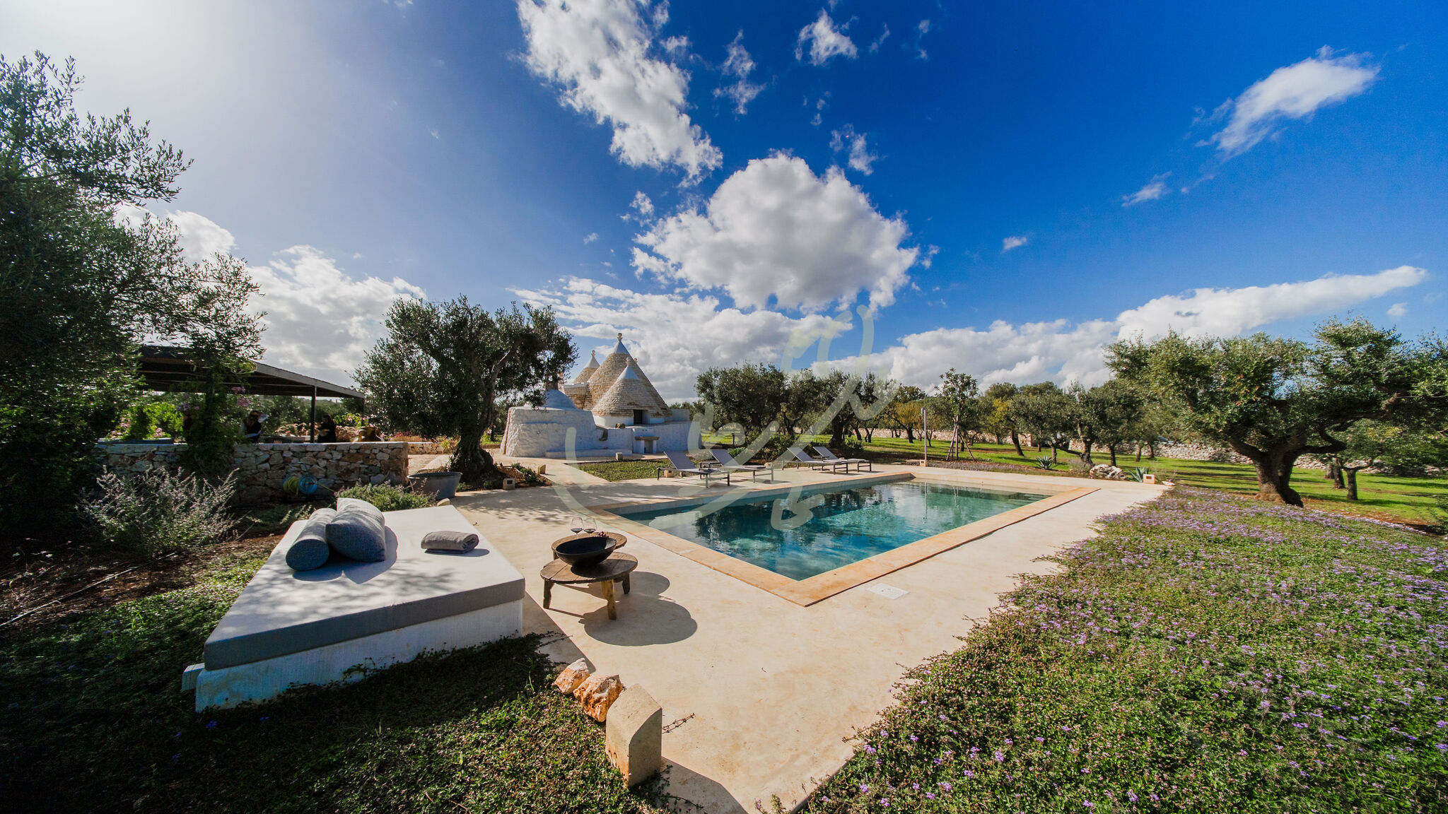 Italianway Ostuni TD Trullo Lumina Boutique Luxury Trulli with Pool