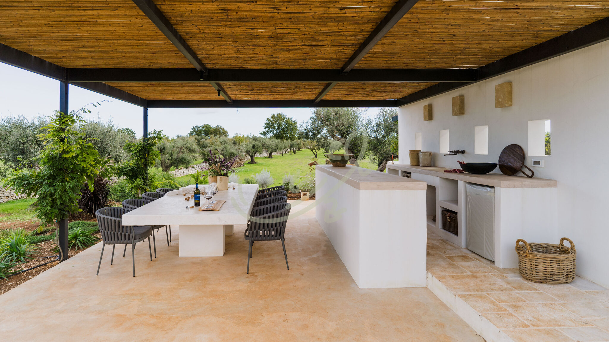 Italianway Ostuni TD Trullo YuMe Whispering Olive Grove