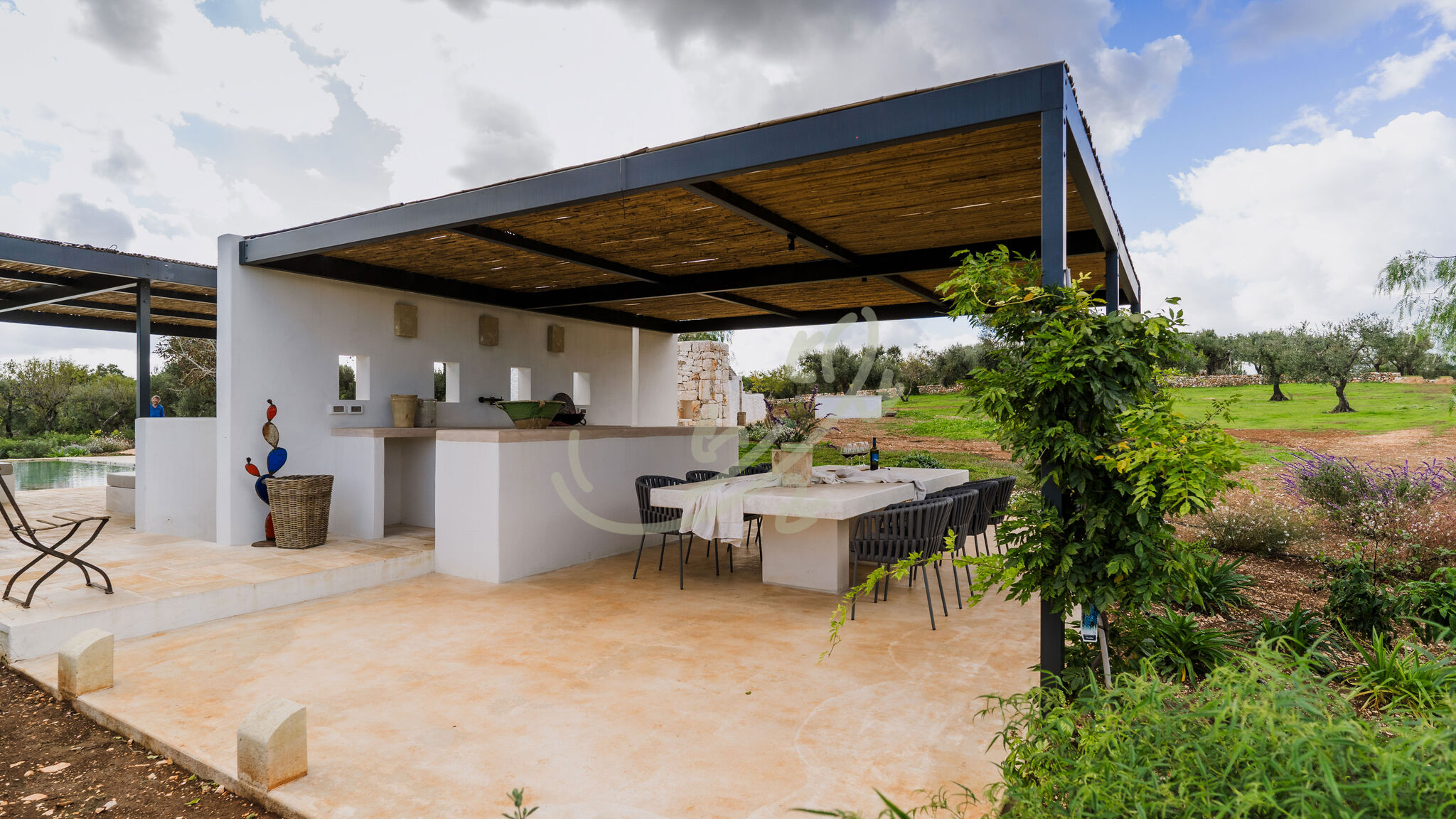 Italianway Ostuni TD Trullo YuMe Whispering Olive Grove