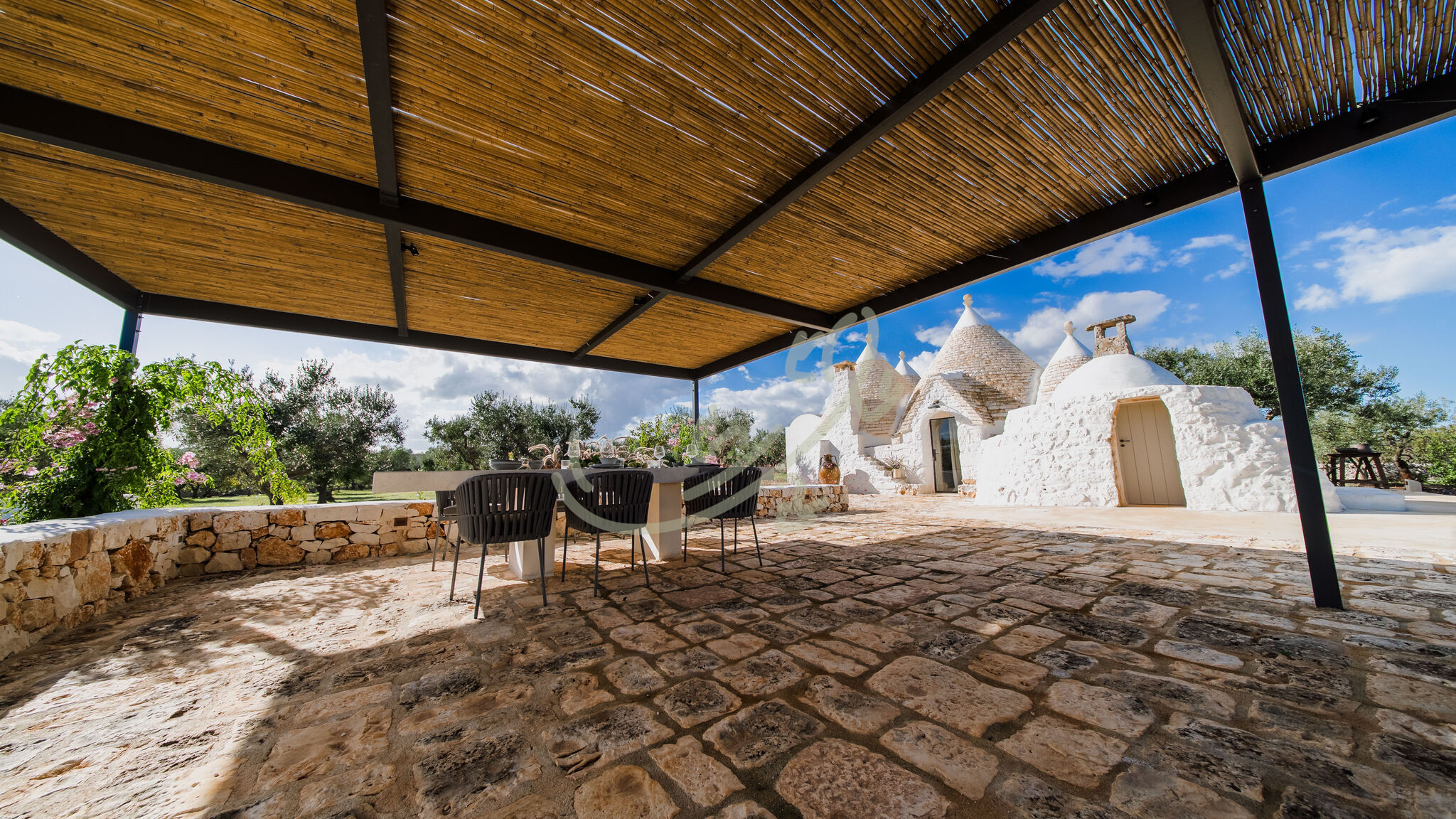 Italianway Ostuni TD Trullo Lumina Boutique Luxury Trulli with Pool