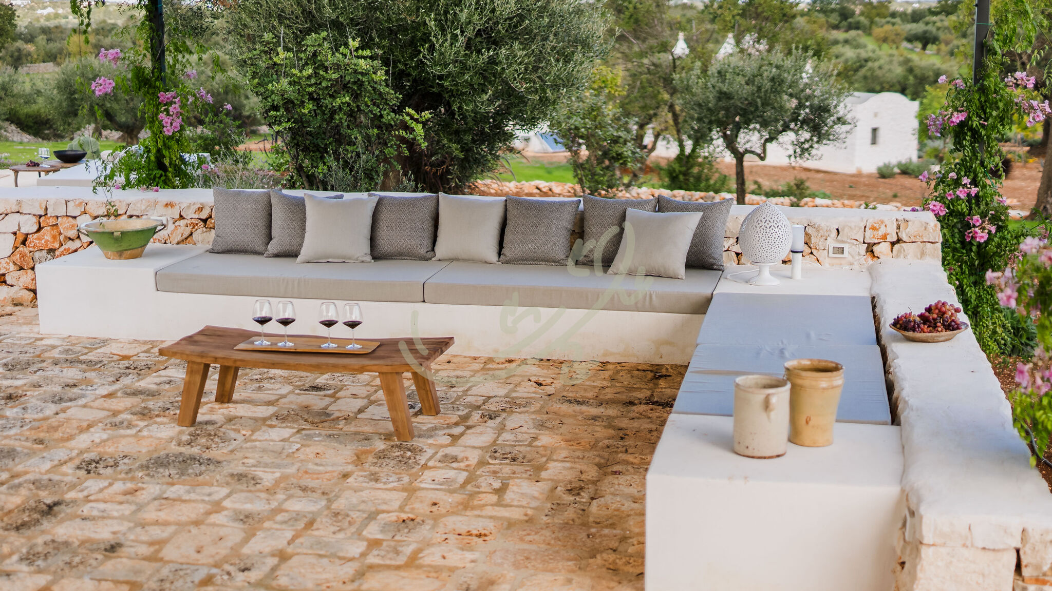 Italianway Ostuni TD Trullo Lumina Boutique Luxury Trulli with Pool