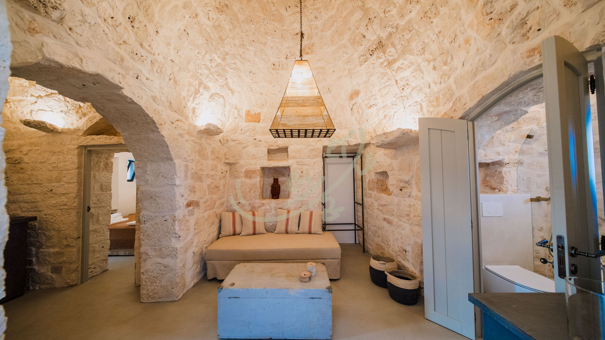 Italianway Ostuni TD Trullo Lumina Boutique Luxury Trulli with Pool