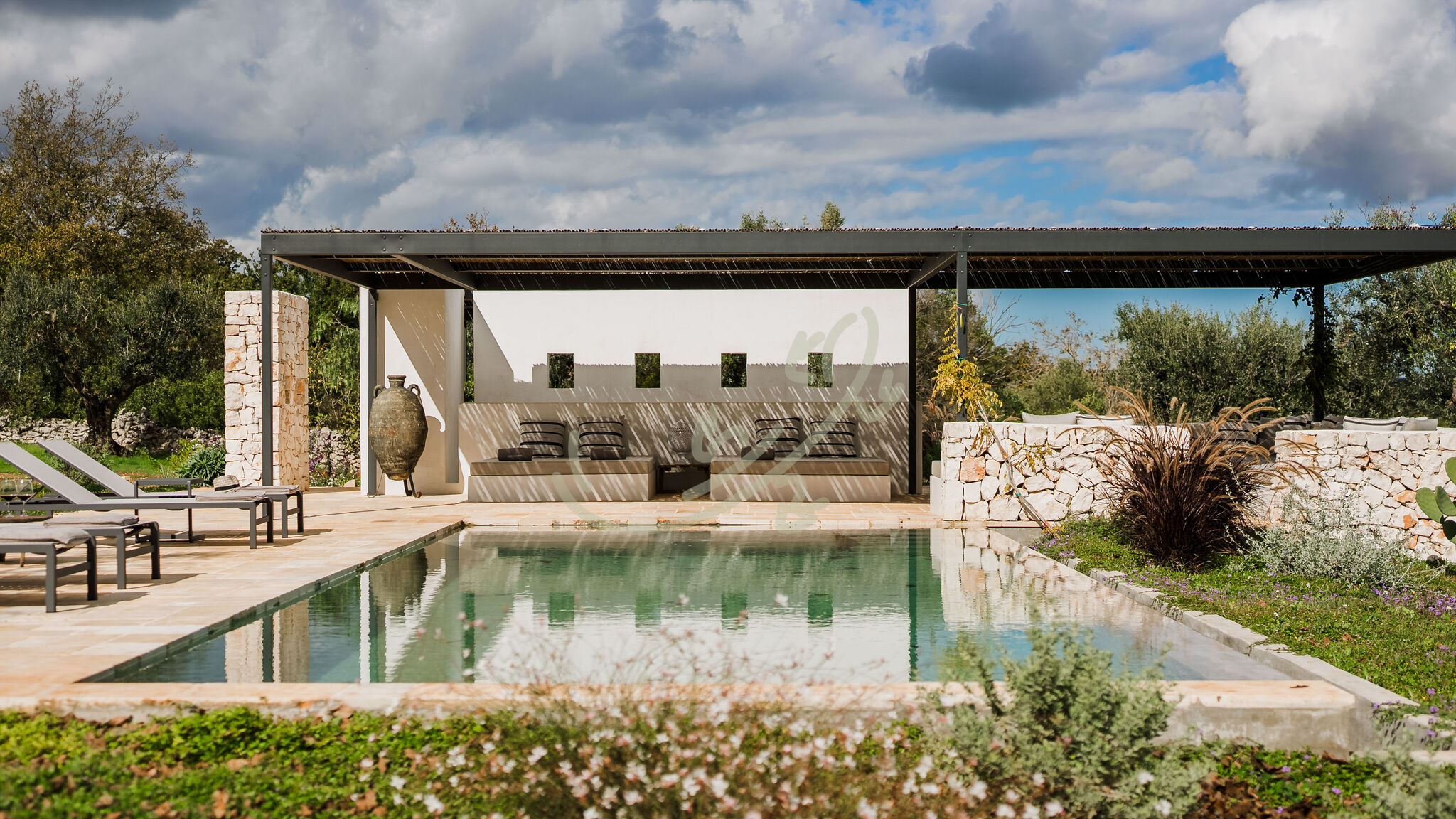 Italianway Ostuni TD Trullo YuMe Whispering Olive Grove