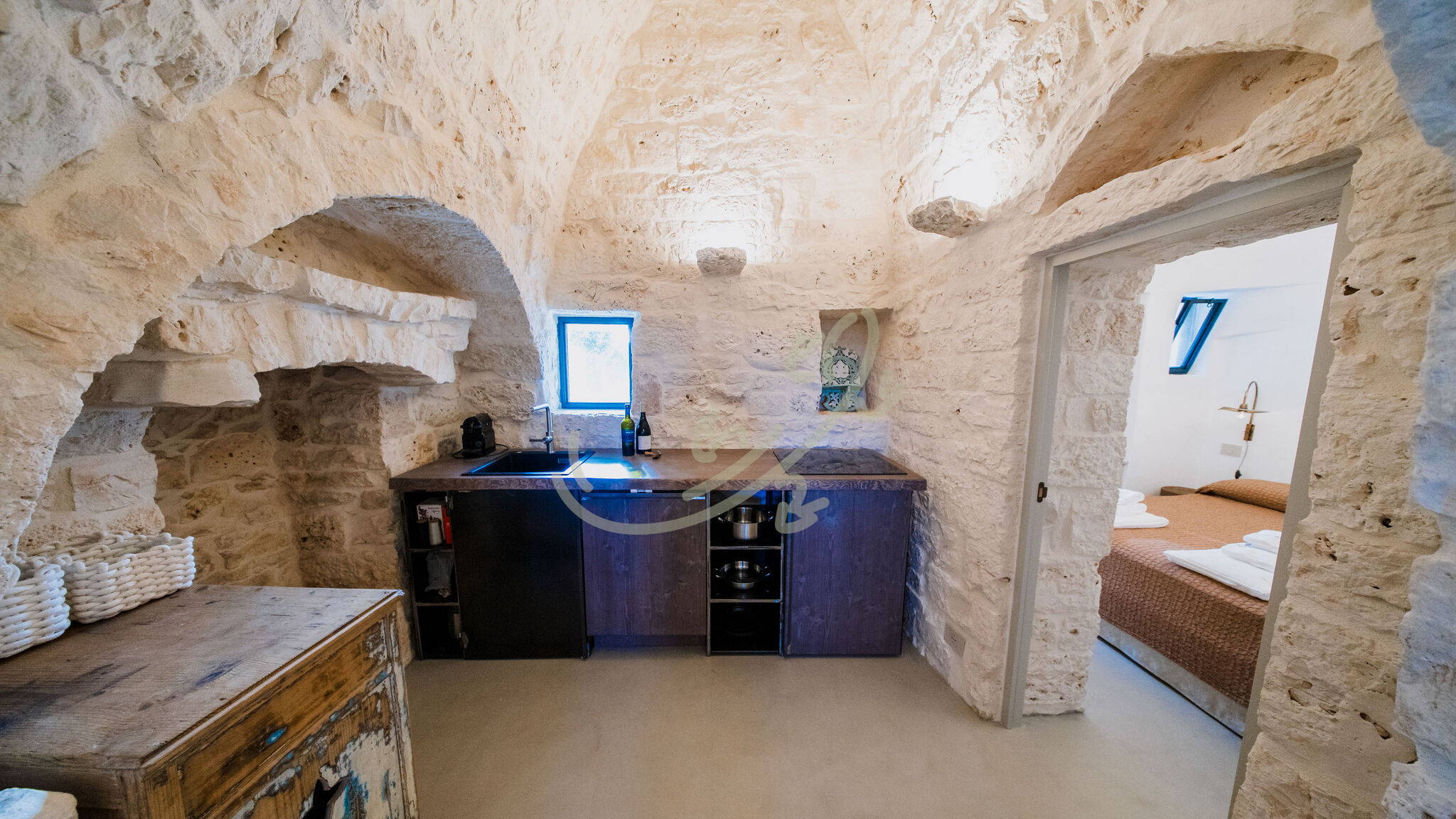 Italianway Ostuni TD Trullo Lumina Boutique Luxury Trulli with Pool
