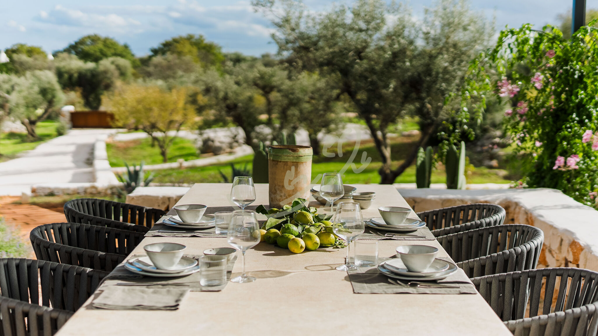 Italianway Ostuni TD Trullo Lumina Boutique Luxury Trulli with Pool