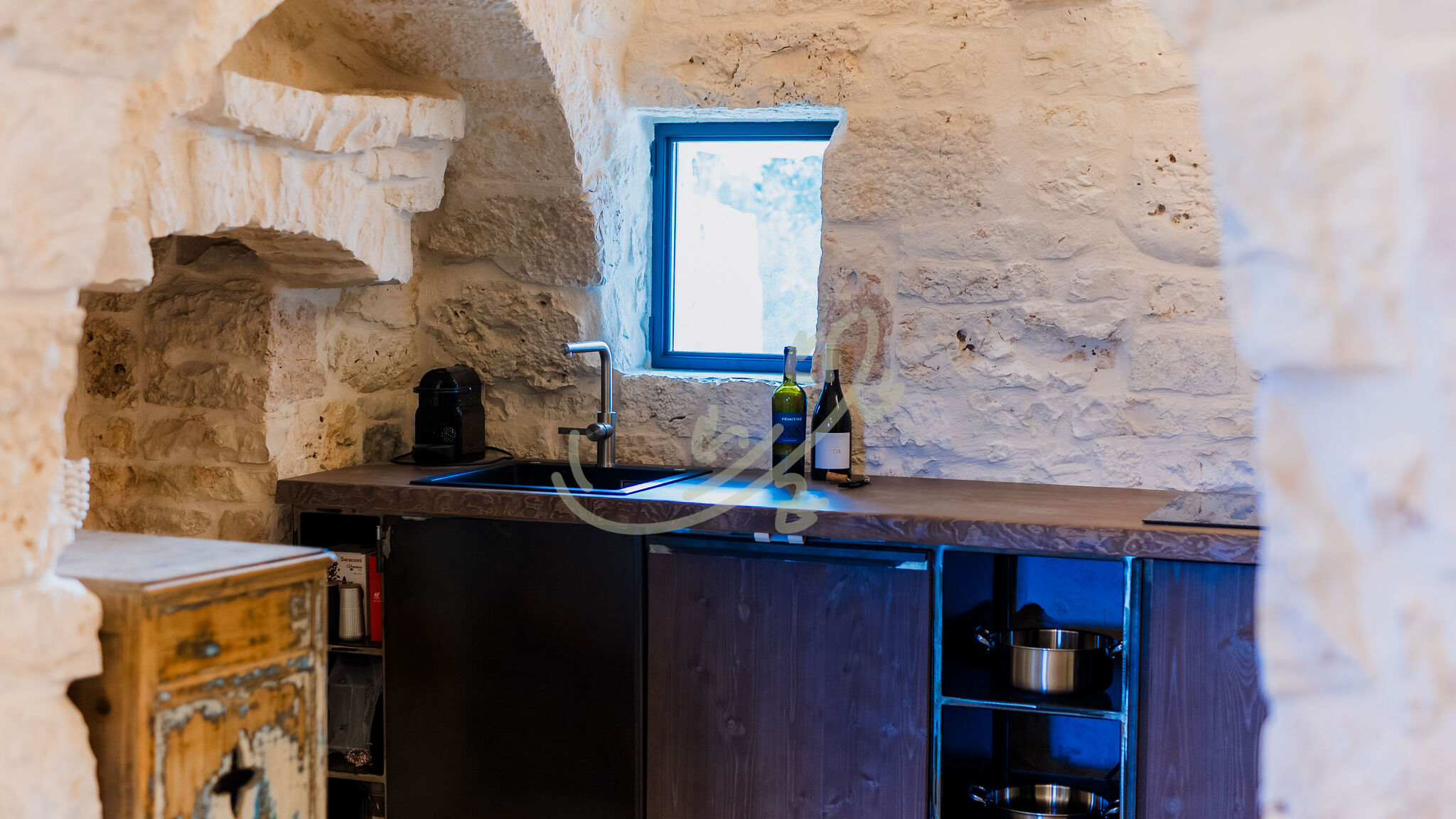 Italianway Ostuni TD Trullo Lumina Boutique Luxury Trulli with Pool