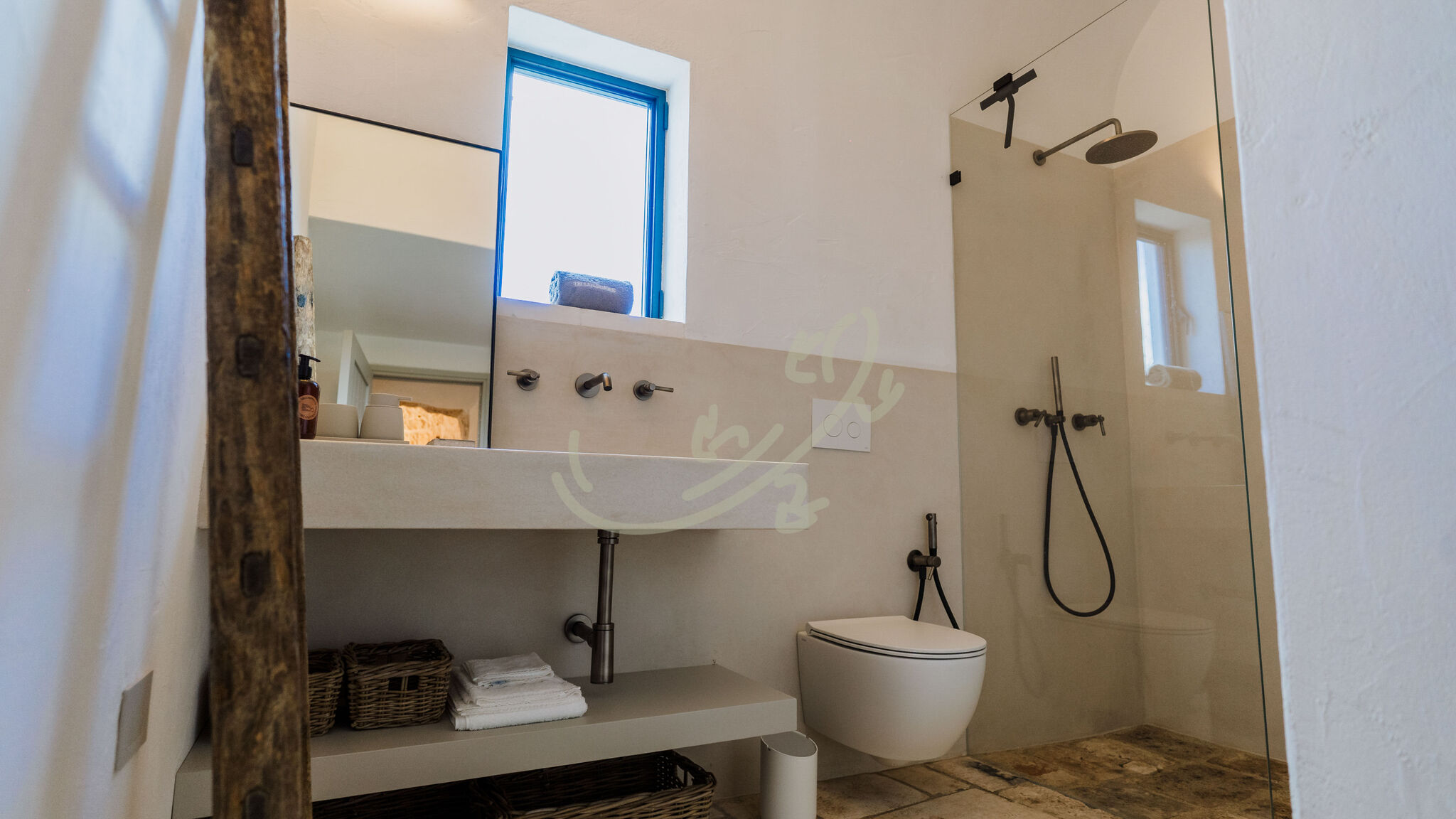 Italianway Ostuni TD Trullo YuMe Whispering Olive Grove