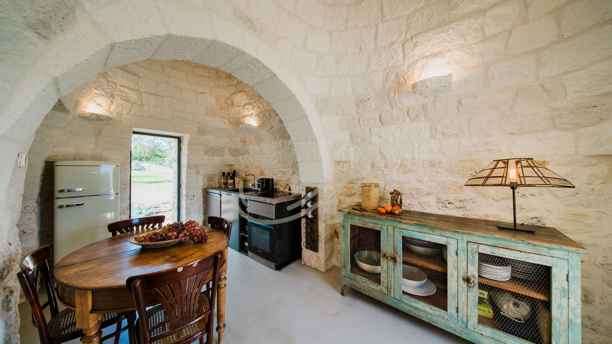 Italianway Ostuni TD Trullo YuMe Whispering Olive Grove