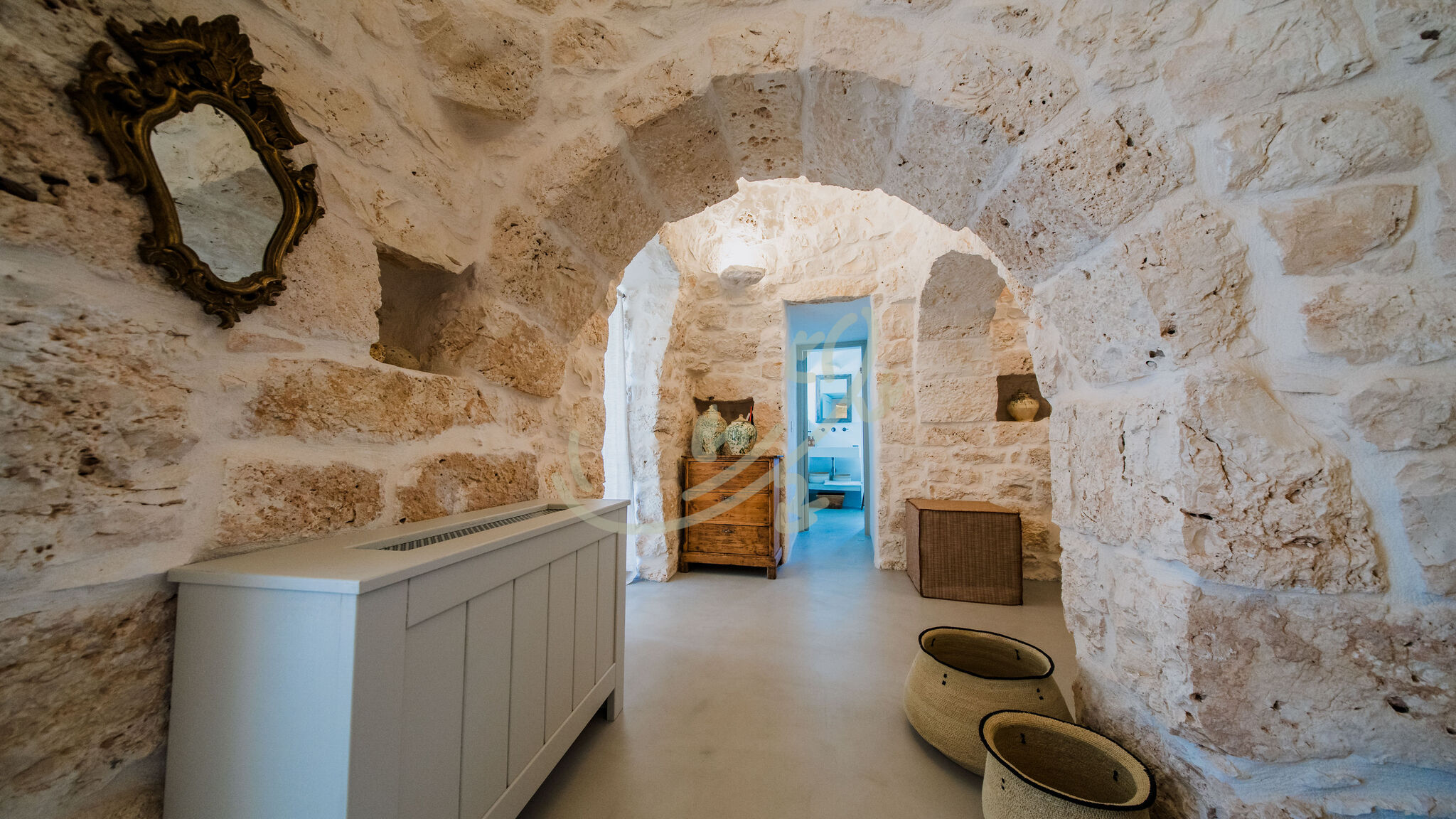 Italianway Ostuni TD Trullo YuMe Whispering Olive Grove