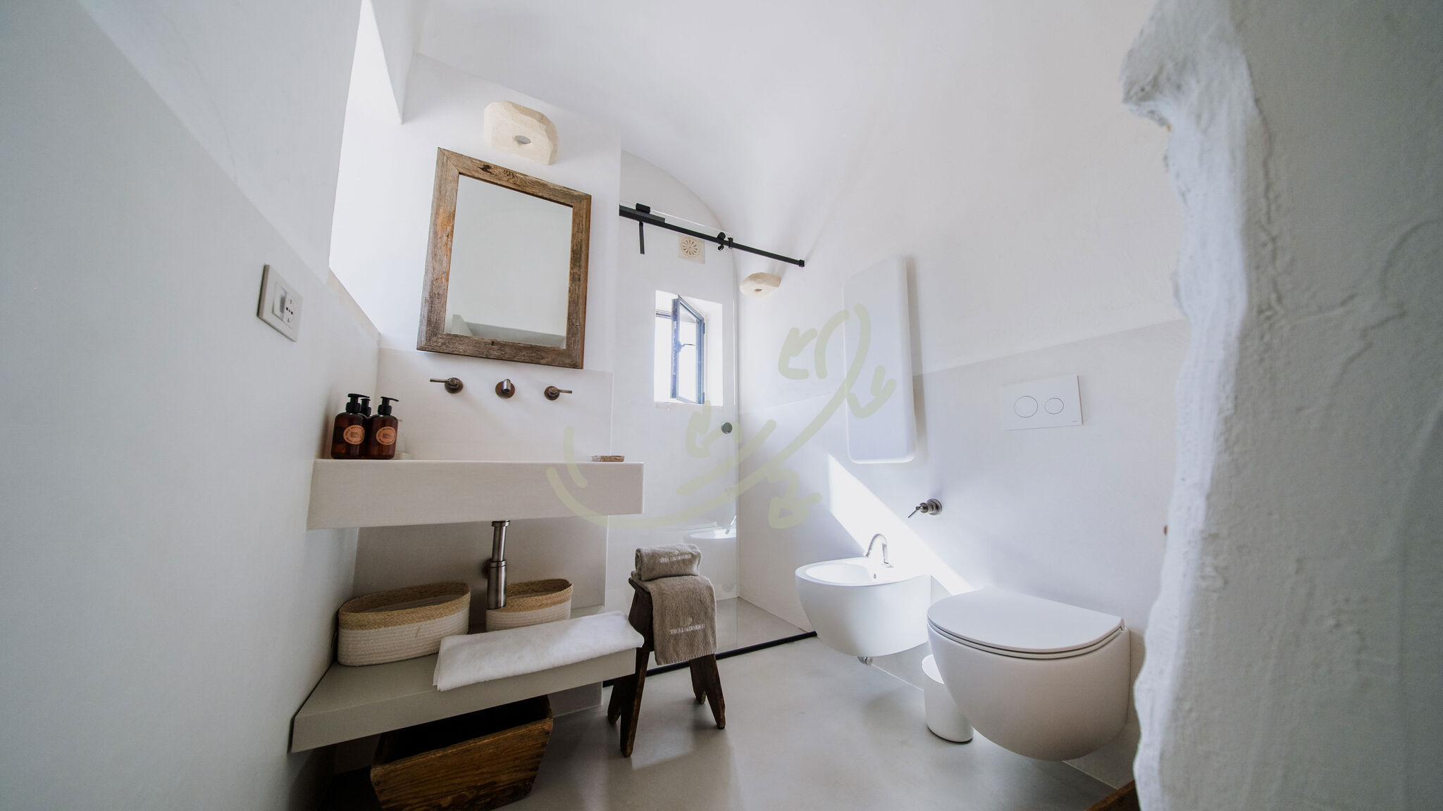 Italianway Ostuni TD Trullo YuMe Whispering Olive Grove