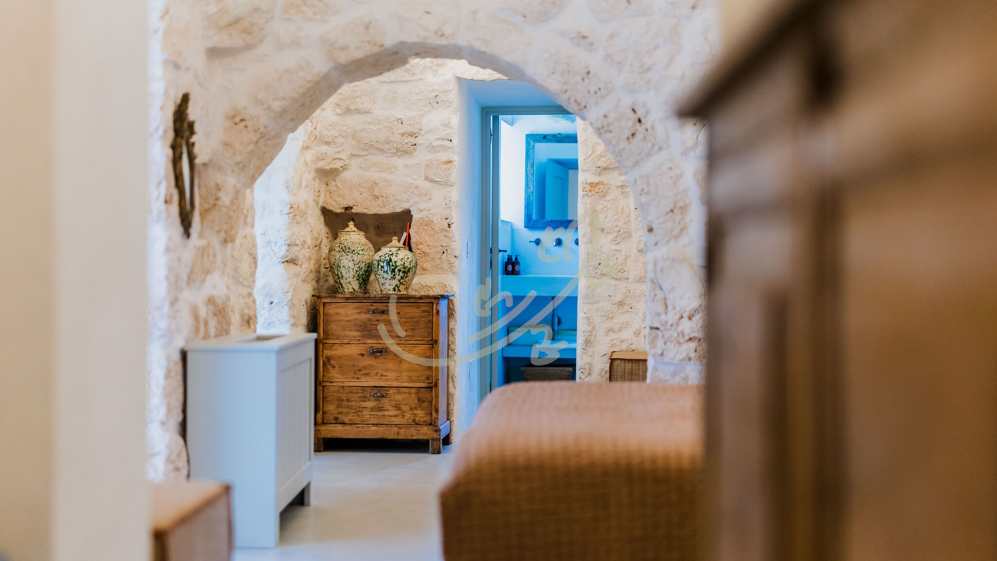 Italianway Ostuni TD Trullo YuMe Whispering Olive Grove