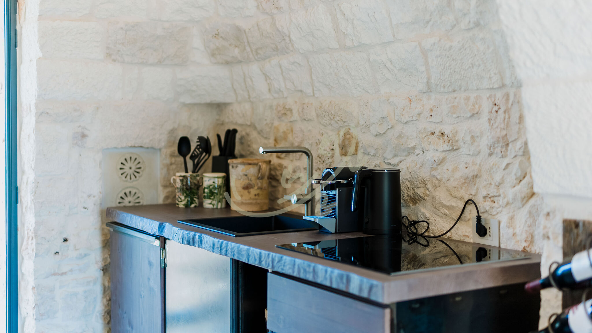 Italianway Ostuni TD Trullo YuMe Whispering Olive Grove