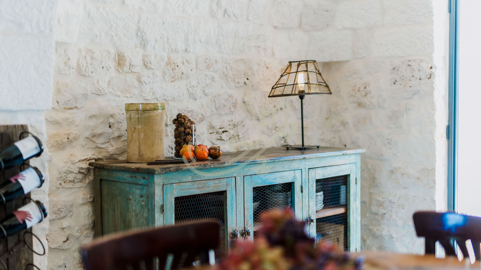 Italianway Ostuni TD Trullo YuMe Whispering Olive Grove