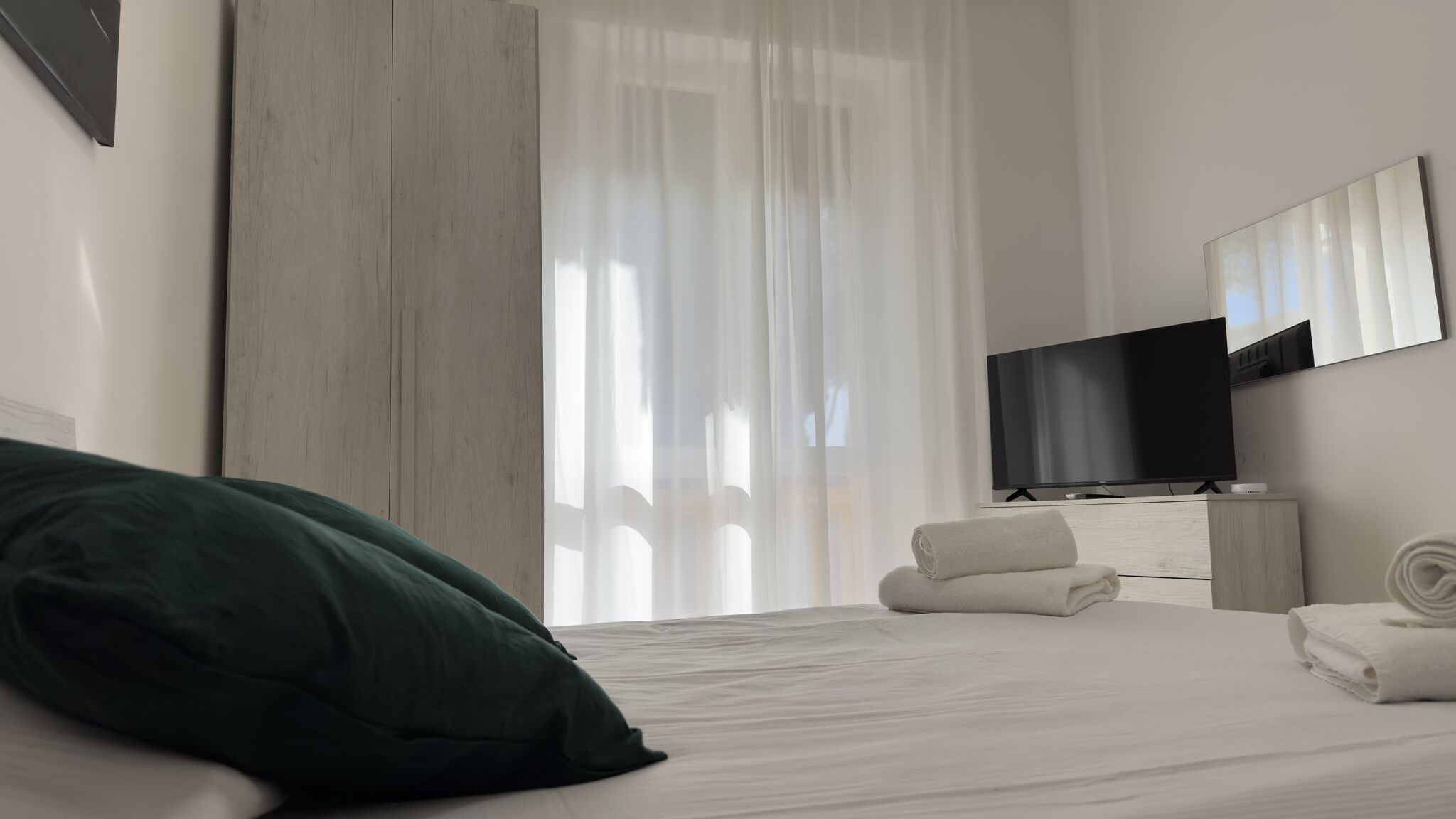 Guest House on Rome (GHOR) Roma Planny Apartment - Vaticano by Ghor