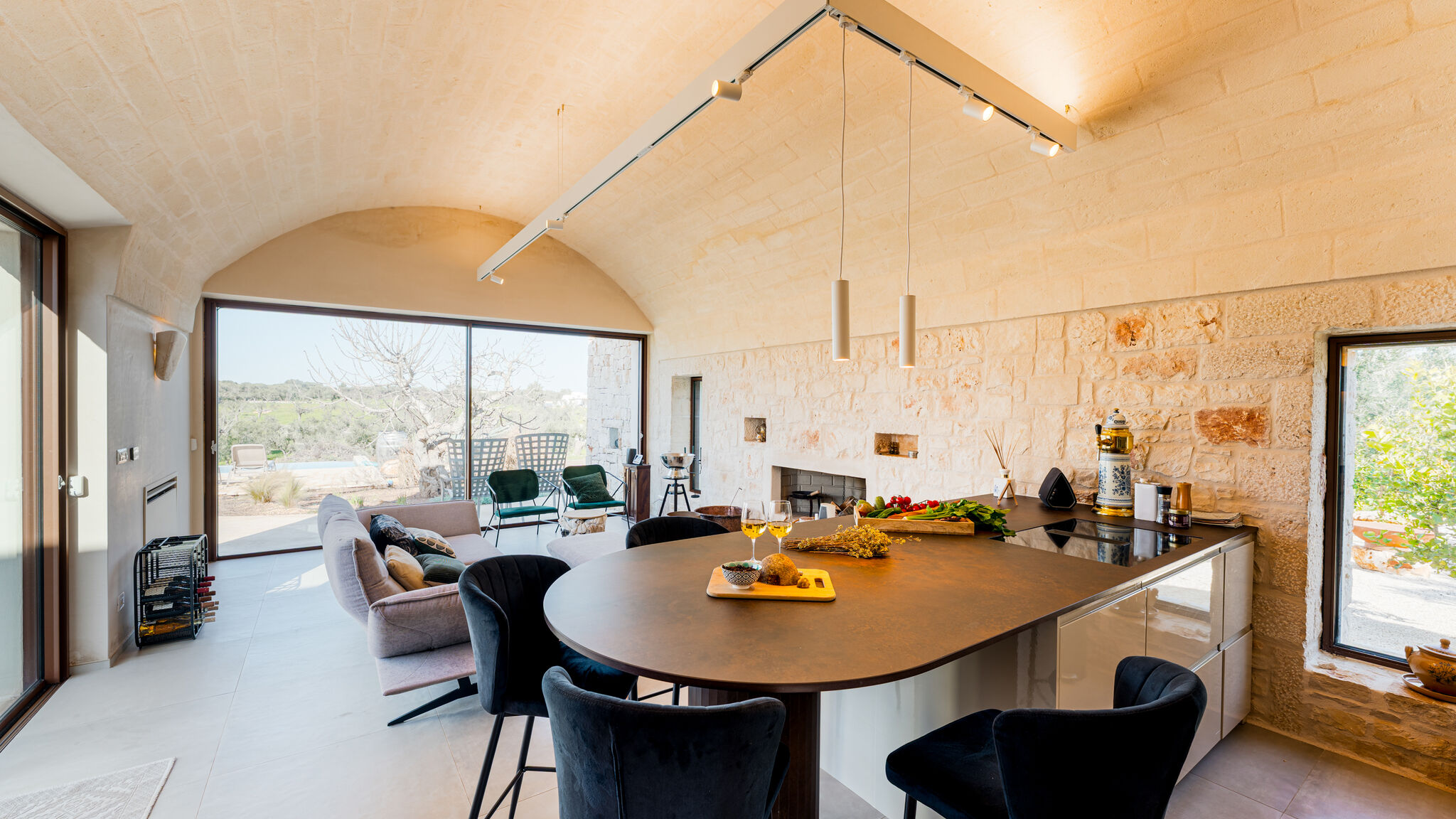 Italianway Ostuni Trulli Fiori di Mandorlo 6