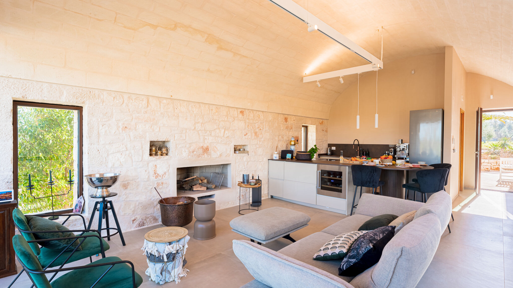 Italianway Ostuni Trulli Fiori di Mandorlo 6