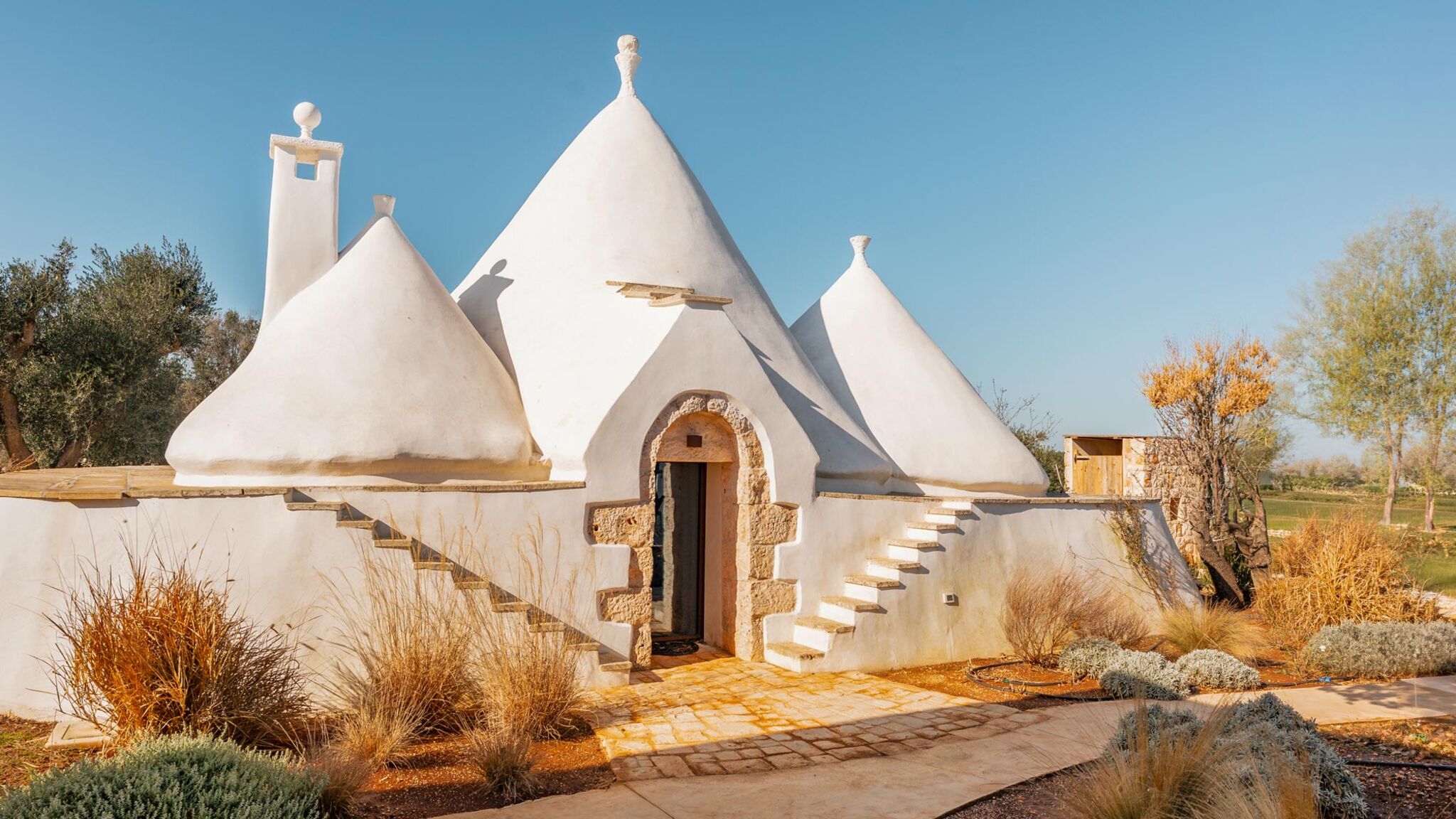 Italianway Ostuni Trulli Fiori di Mandorlo 6