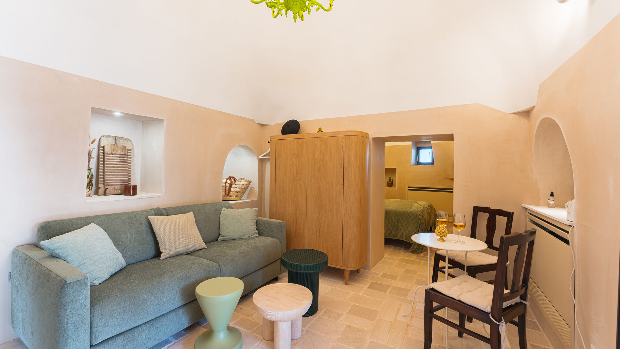 Italianway Ostuni Trulli Fiori di Mandorlo 6